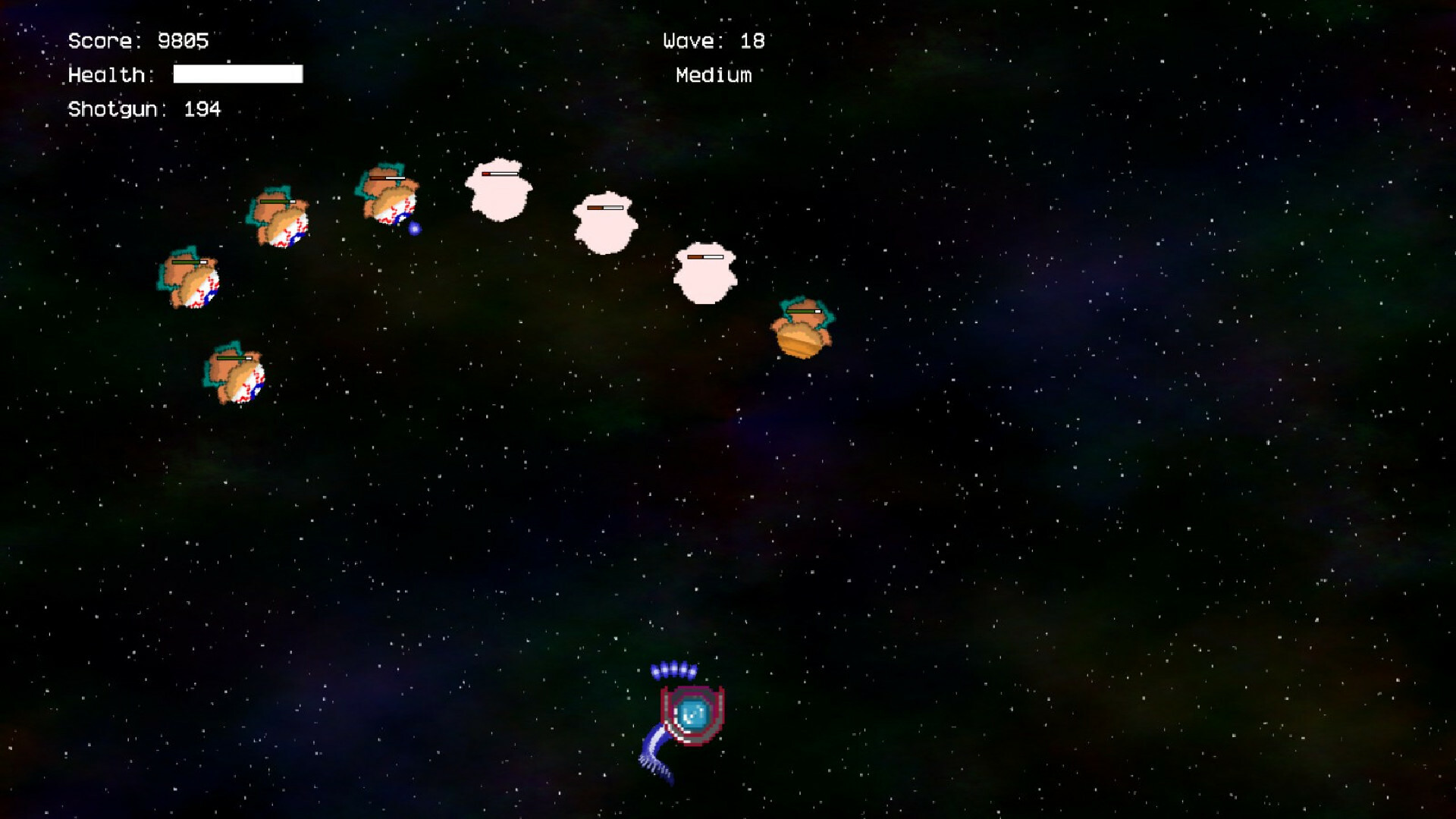 Galaxy Hassle screenshot 6