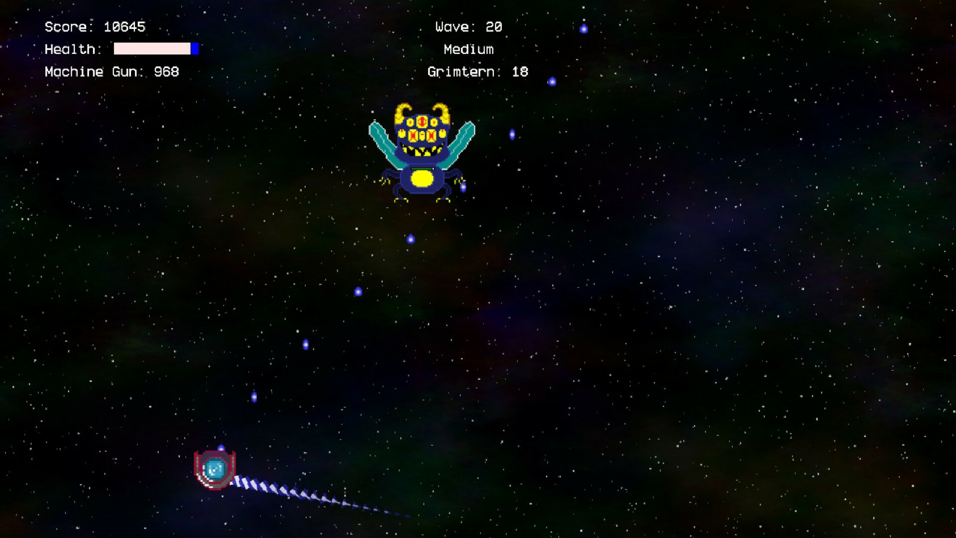Galaxy Hassle screenshot 7