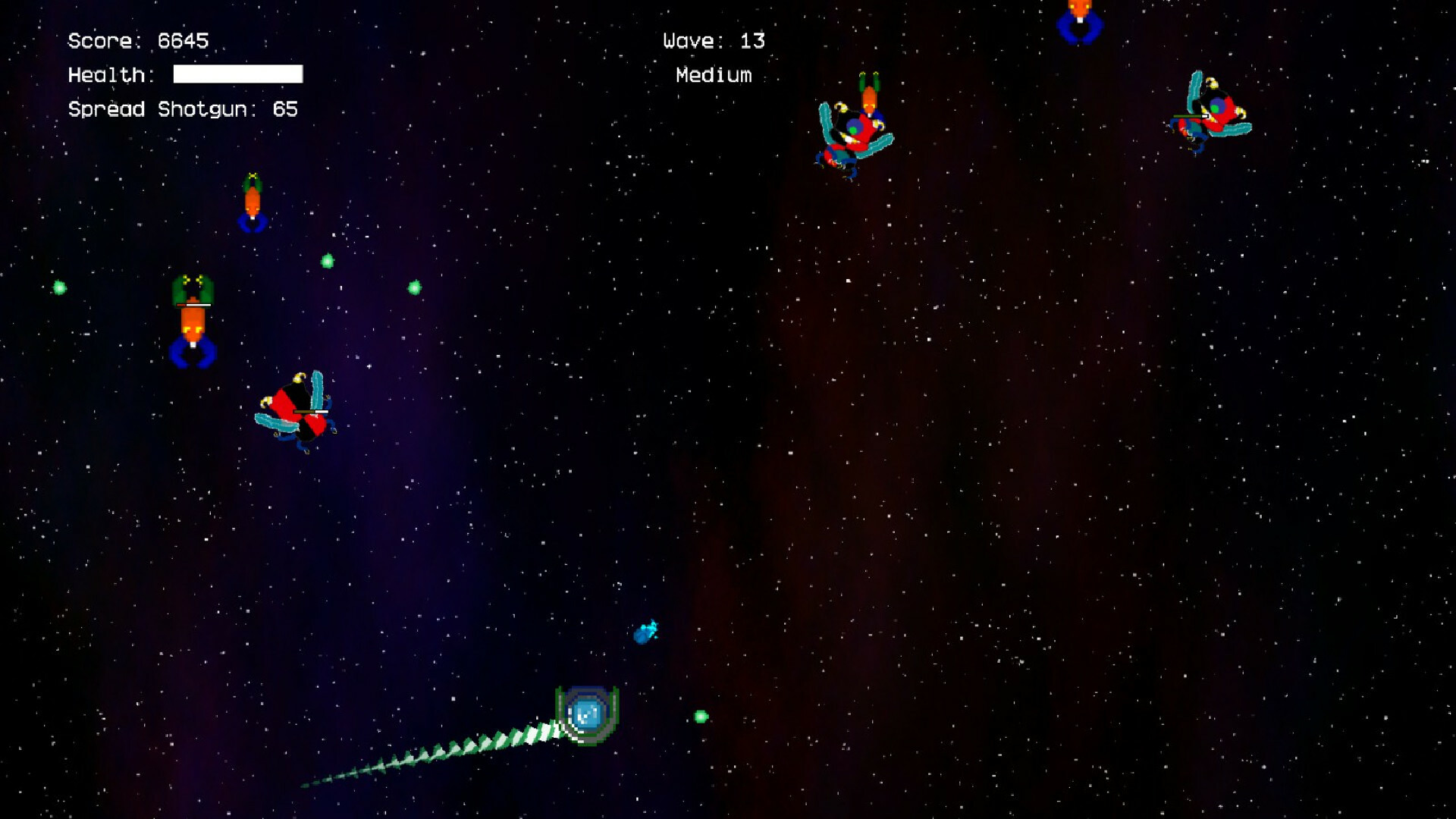 Galaxy Hassle screenshot 12