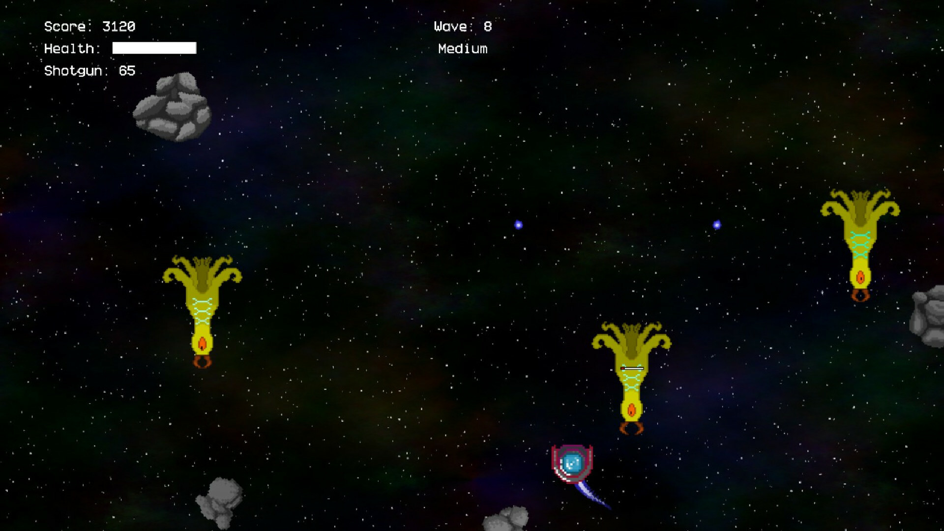 Galaxy Hassle screenshot 4