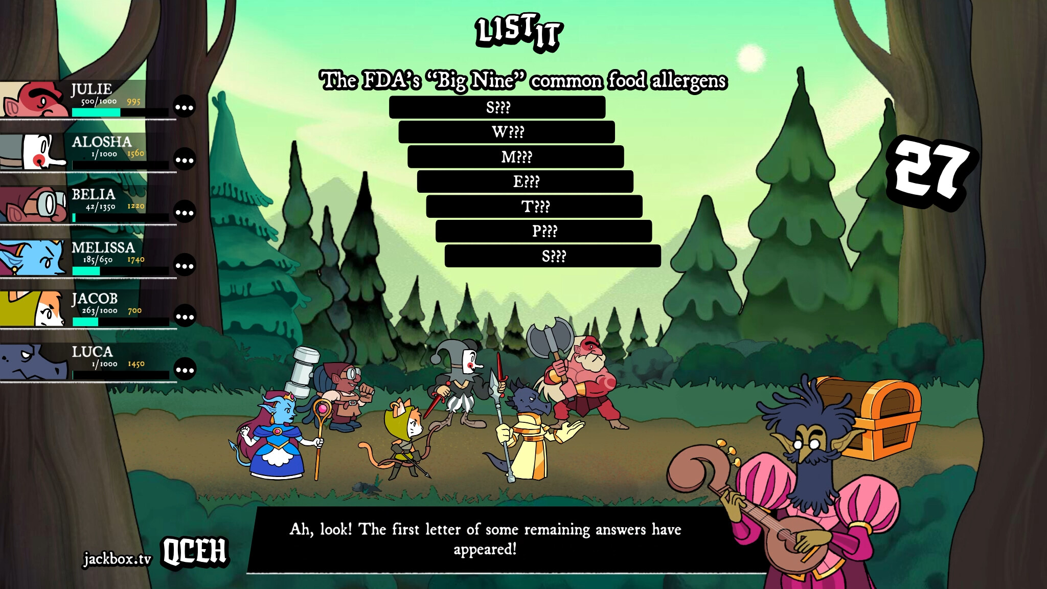 The Jackbox Party Pack 11 screenshot 14