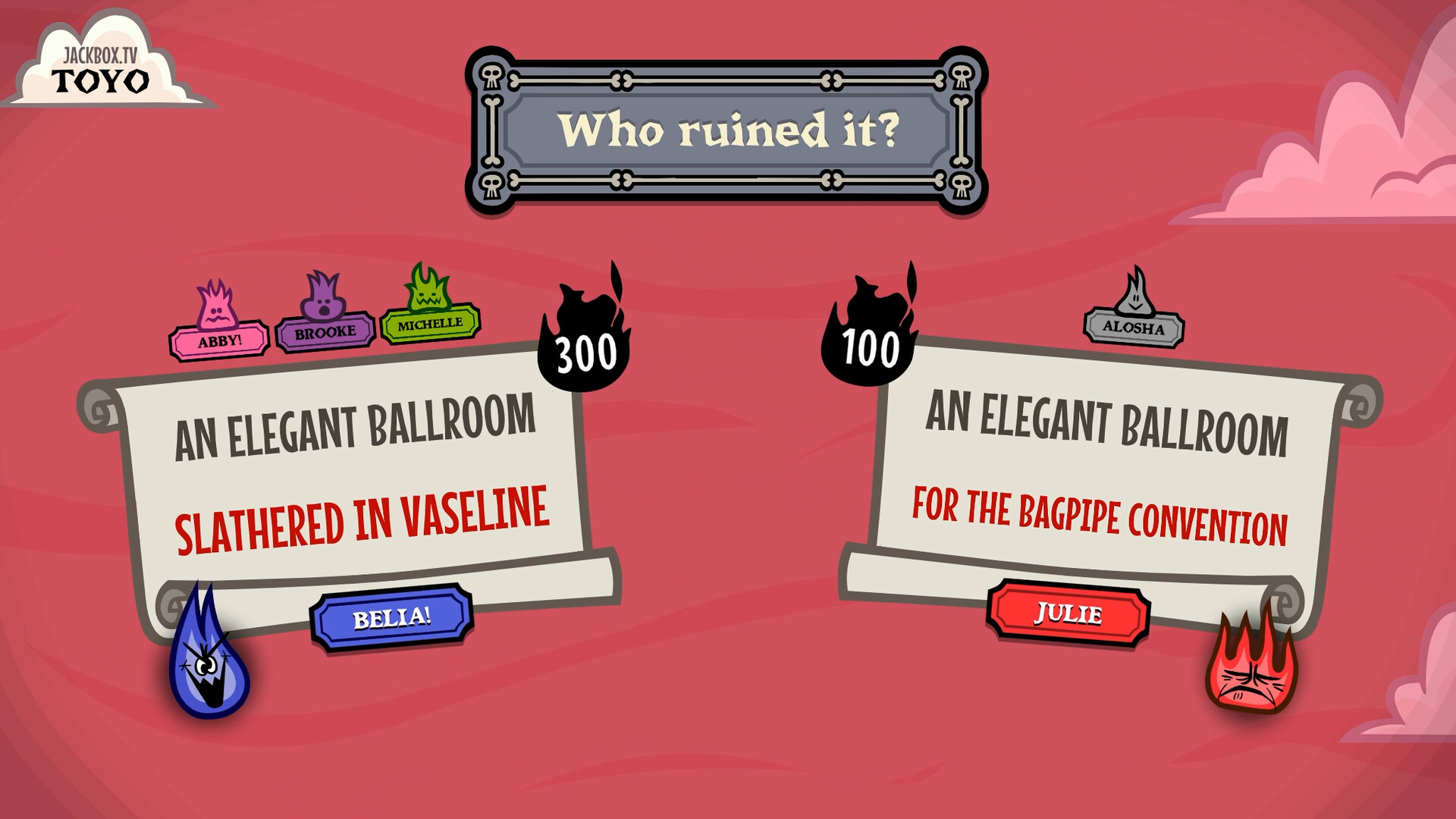 The Jackbox Party Pack 11 - PC Game Screenshot