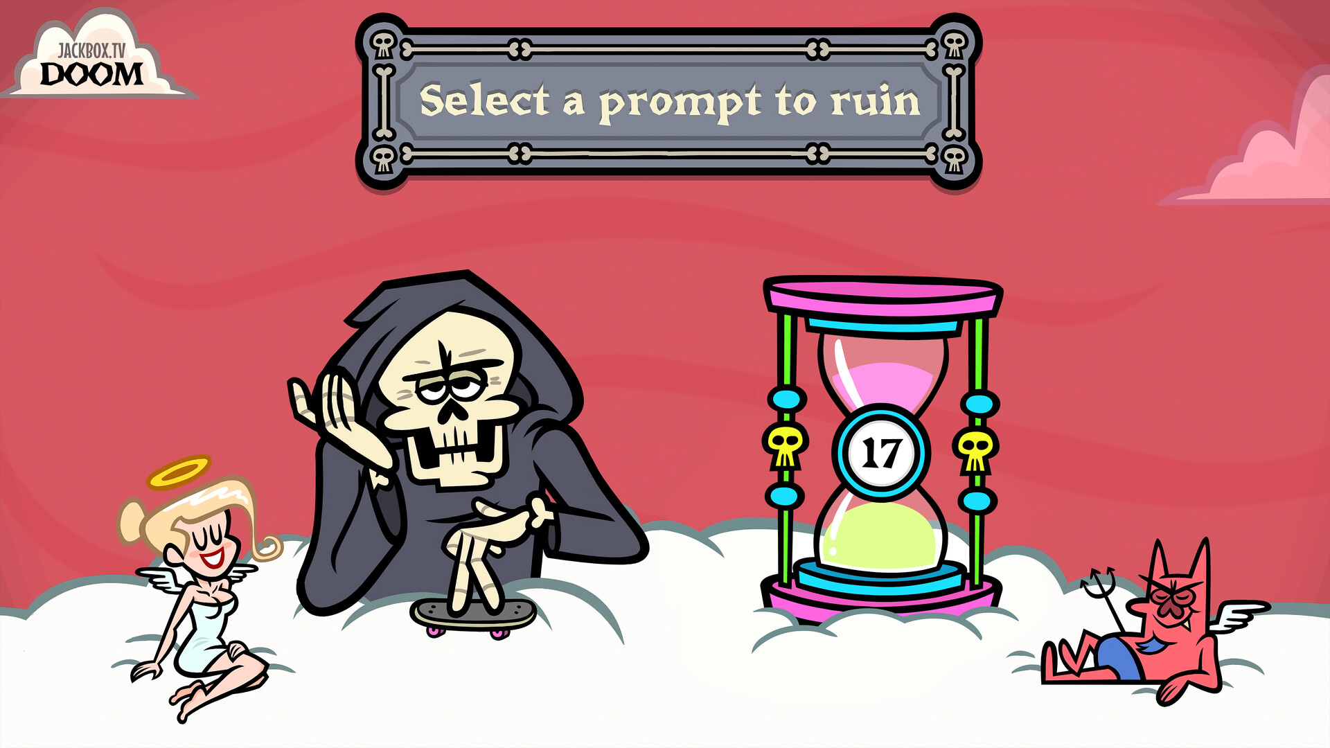 The Jackbox Party Pack 11 - PC Game Screenshot