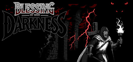 Blessing In The Darkness