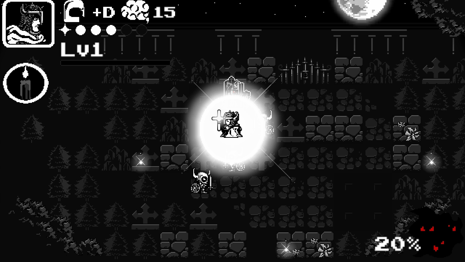 Blessing In The Darkness screenshot 7