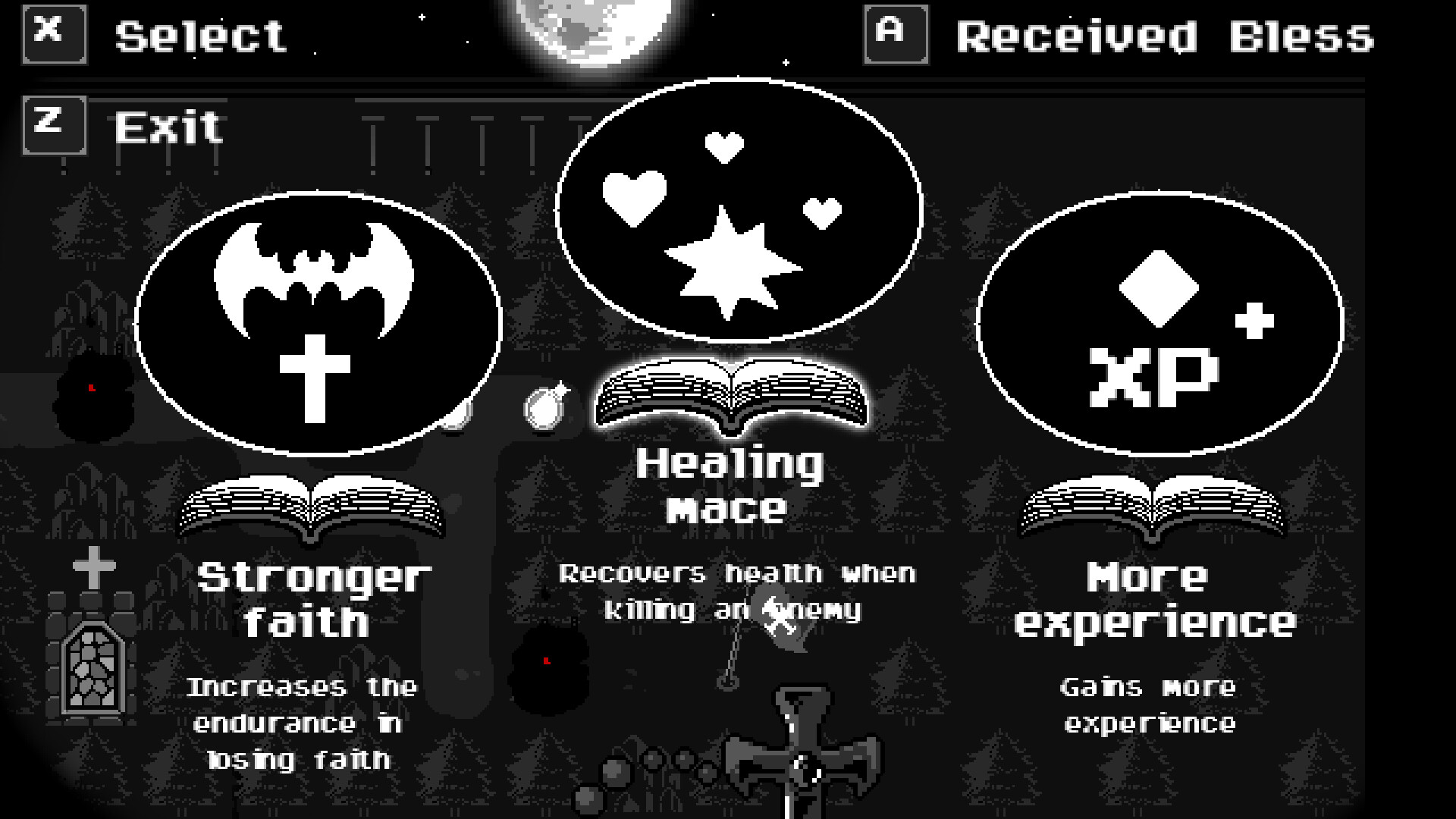 Blessing In The Darkness screenshot 8