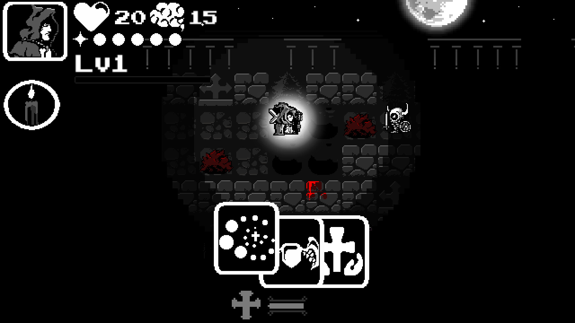 Blessing In The Darkness screenshot 6