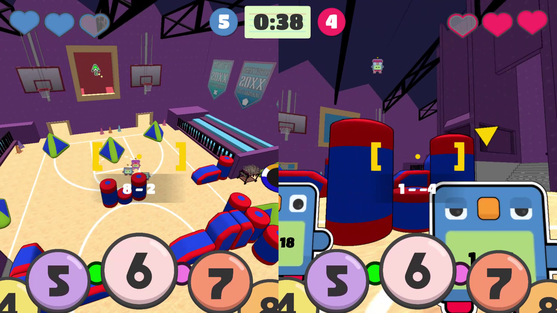 EOPRISM screenshot 2