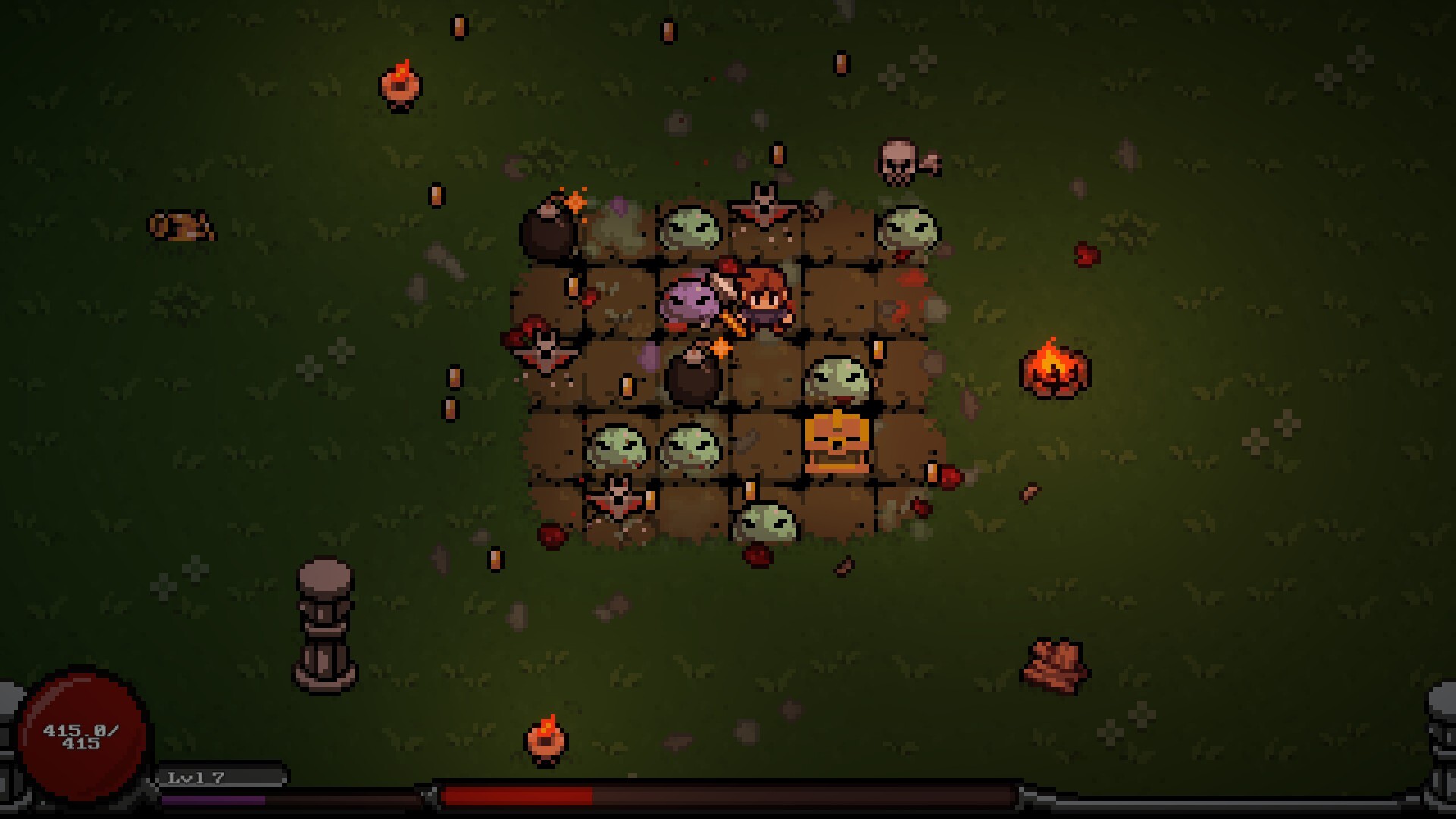 Whack A Monster screenshot 8