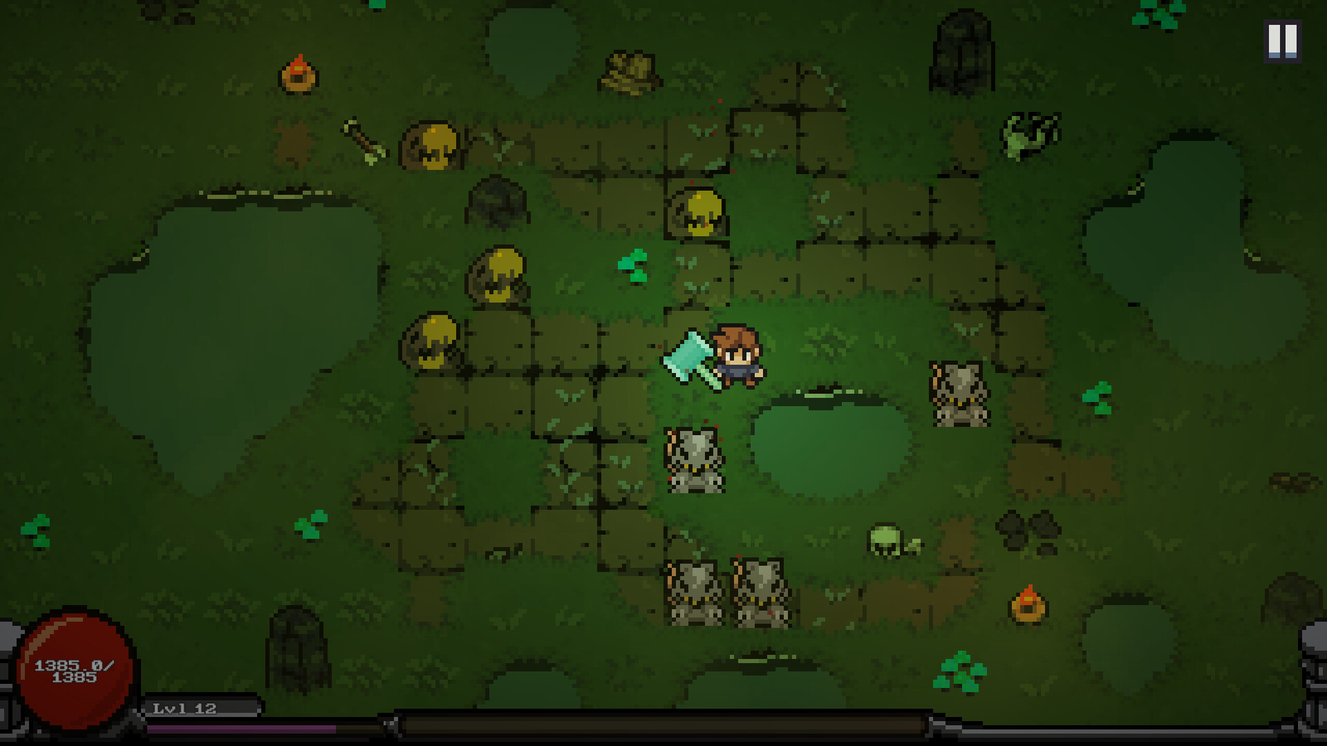 Whack A Monster screenshot 6