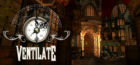 Ventilate Cover Image