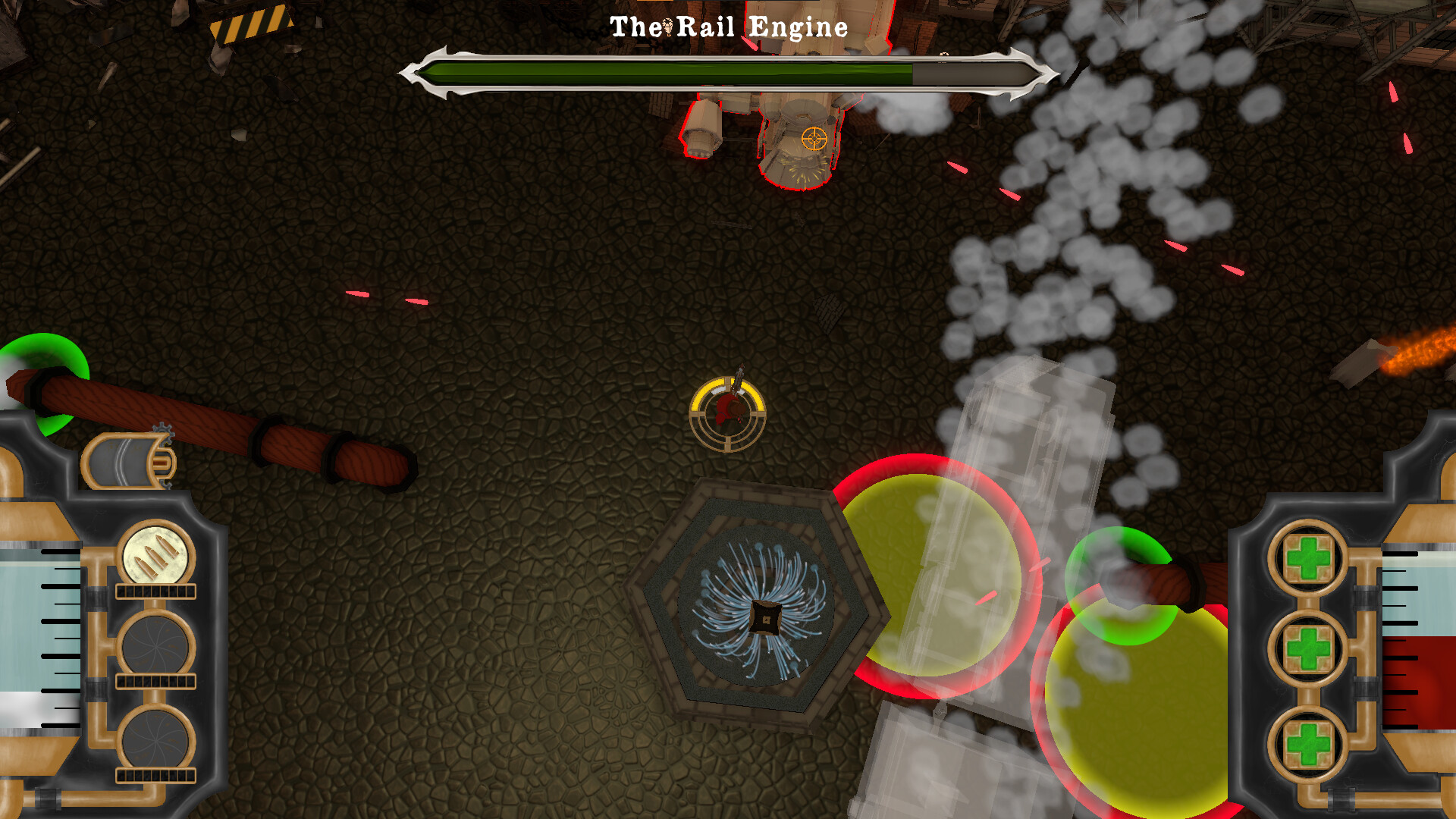 Ventilate screenshot 3