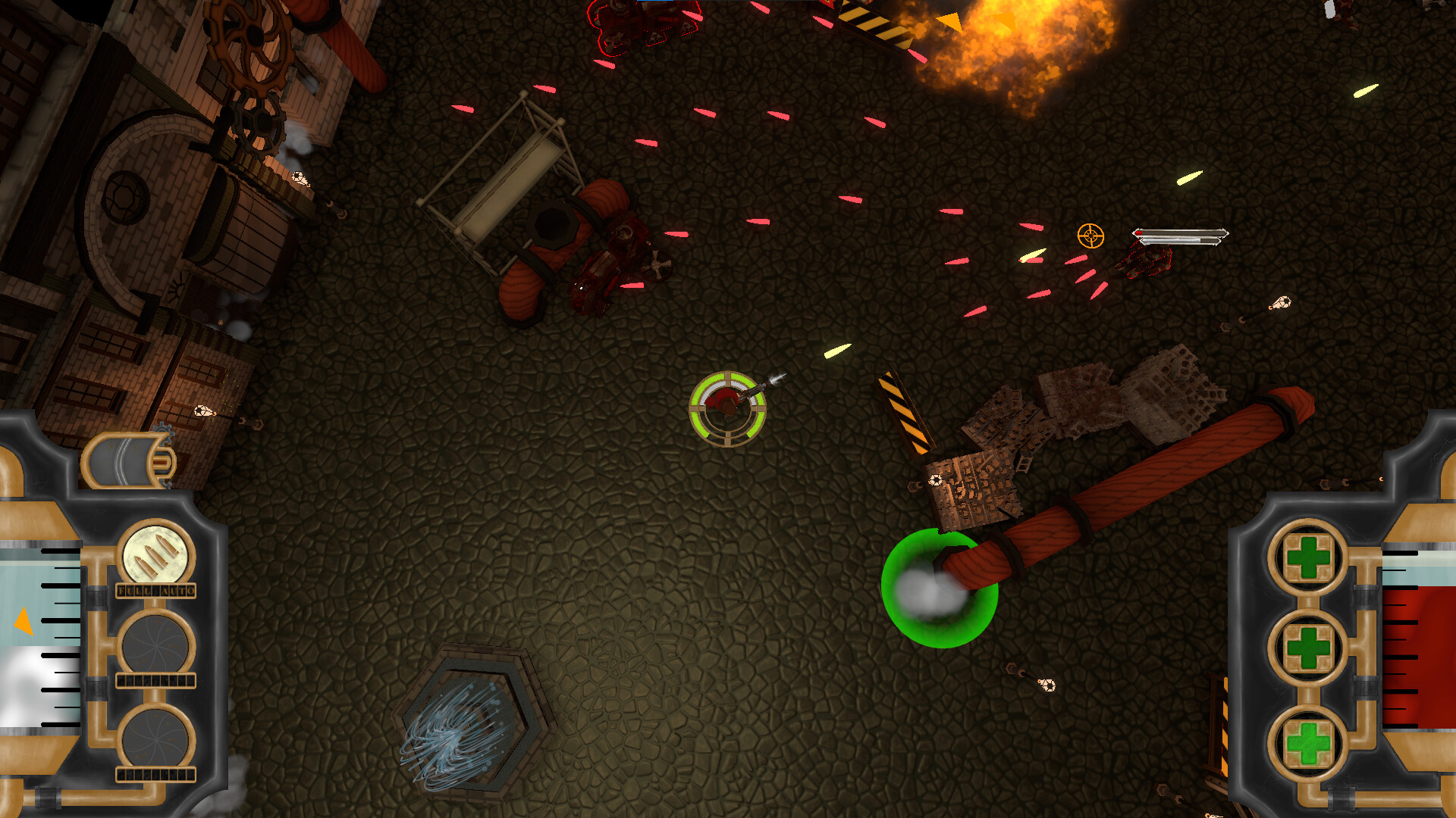 Ventilate screenshot 4