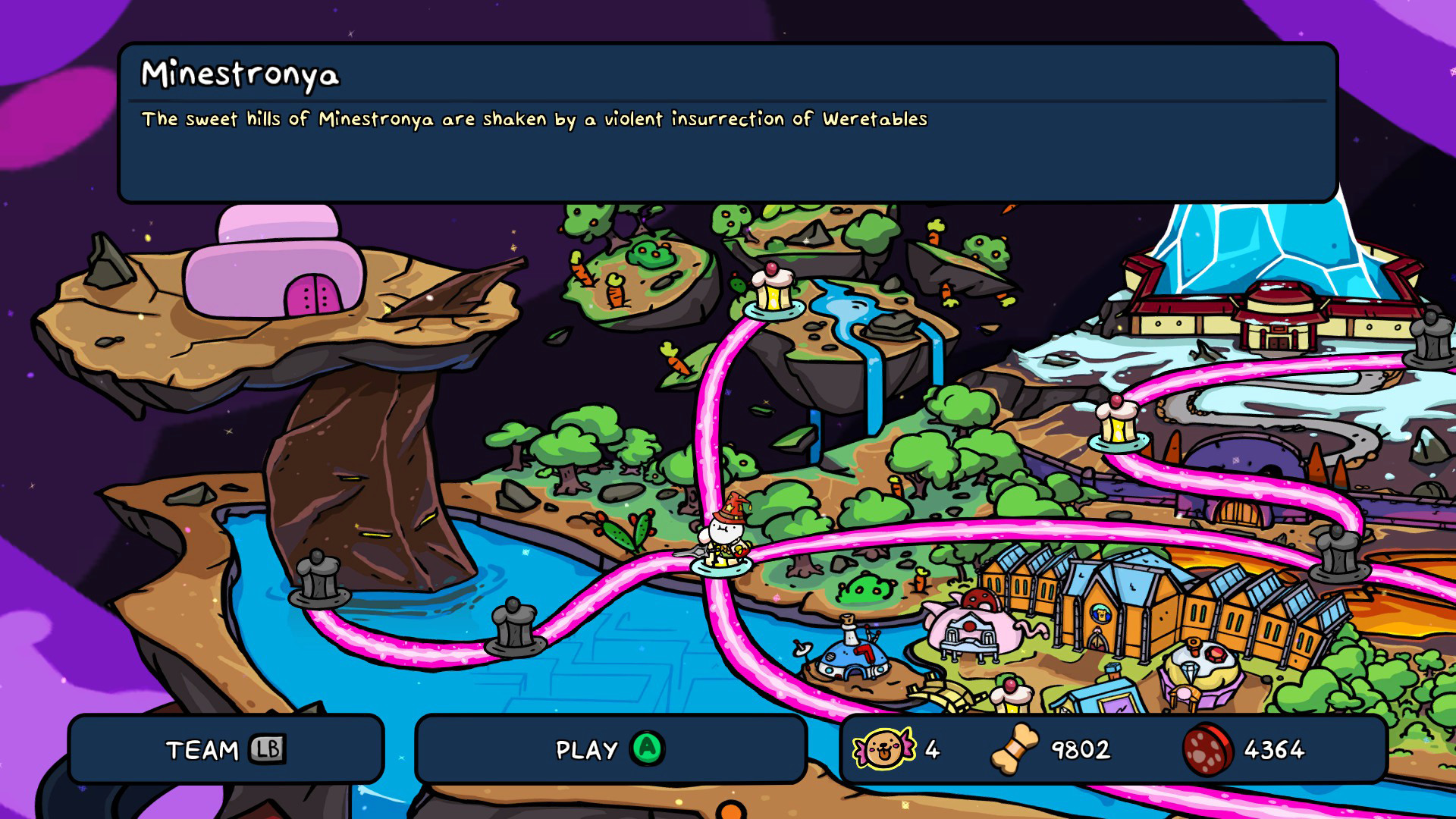 Super Cane Magic ZERO screenshot 7