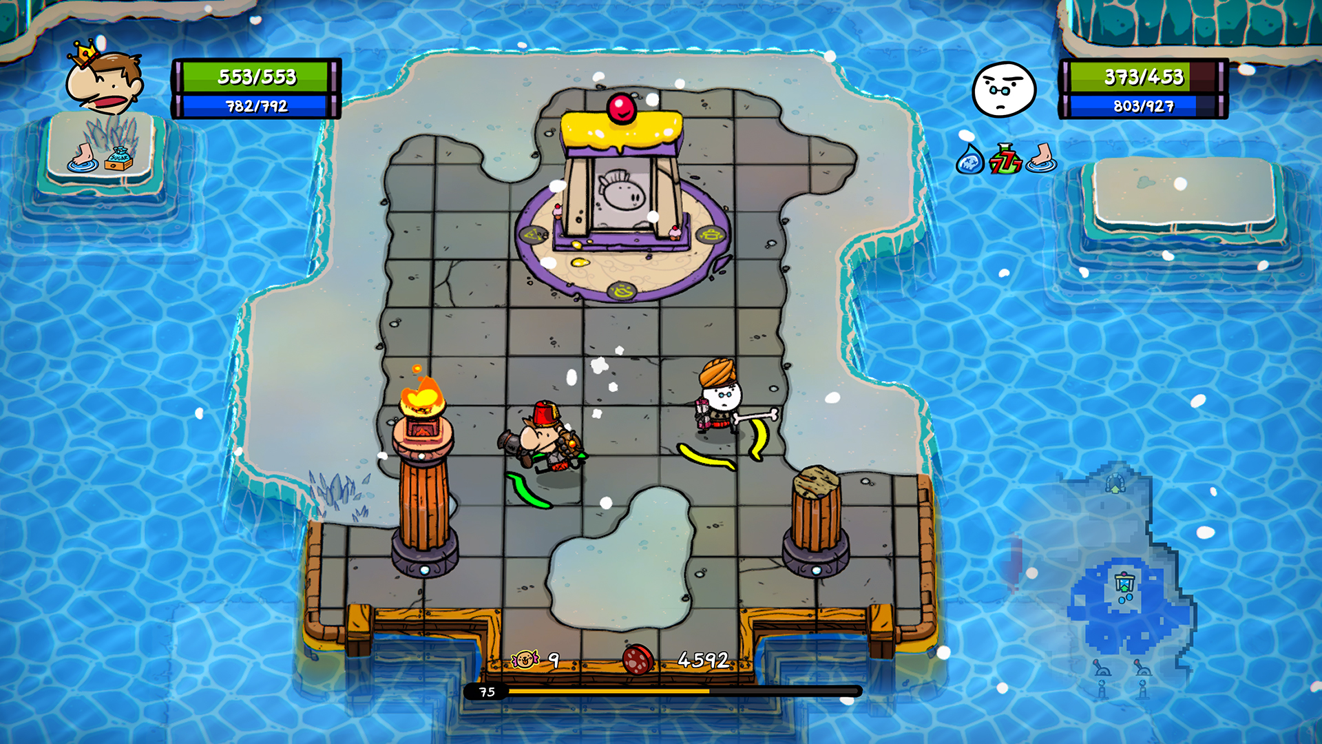 Super Cane Magic ZERO screenshot 16