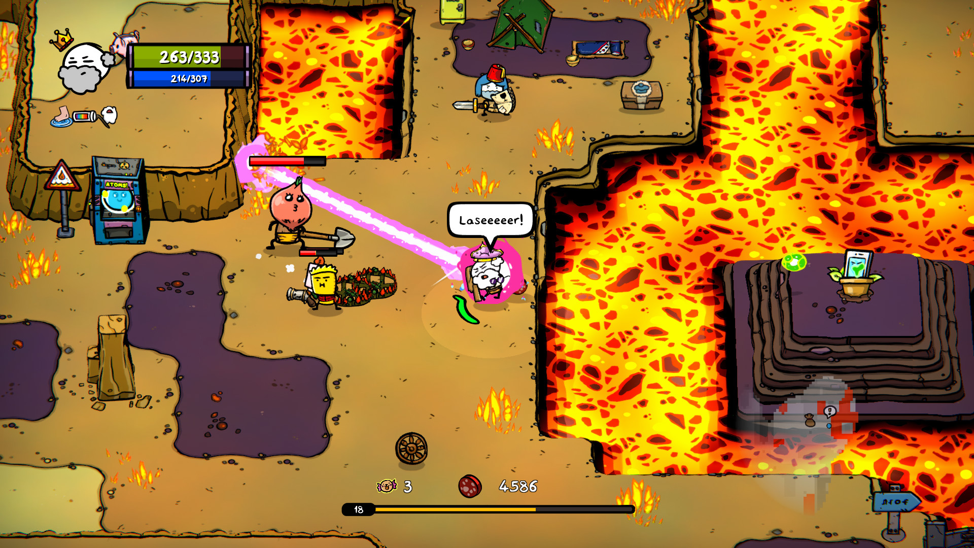 Super Cane Magic ZERO screenshot 12