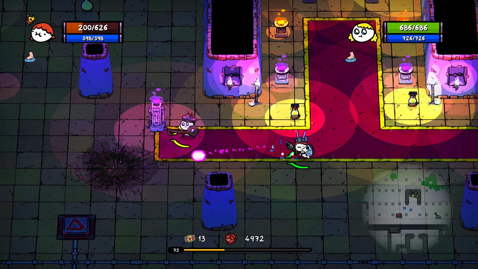 Super Cane Magic ZERO screenshot 2