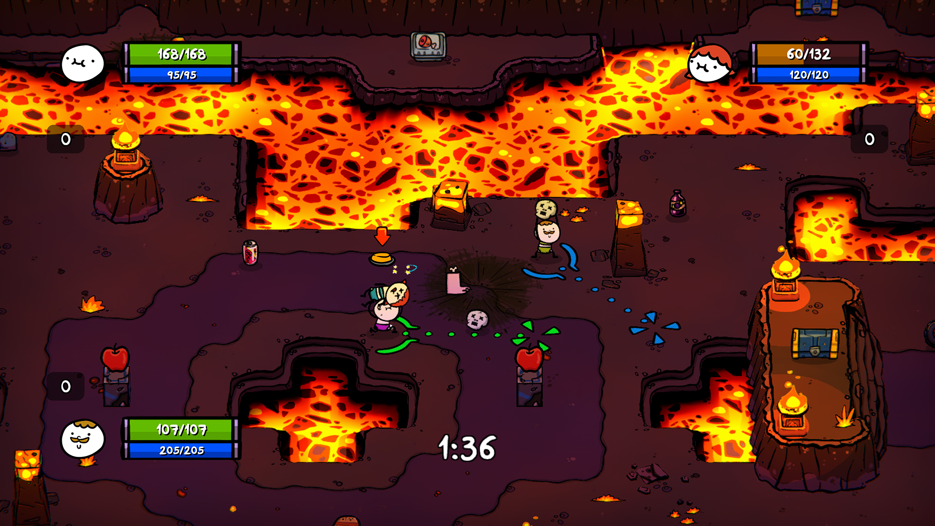 Super Cane Magic ZERO screenshot 1