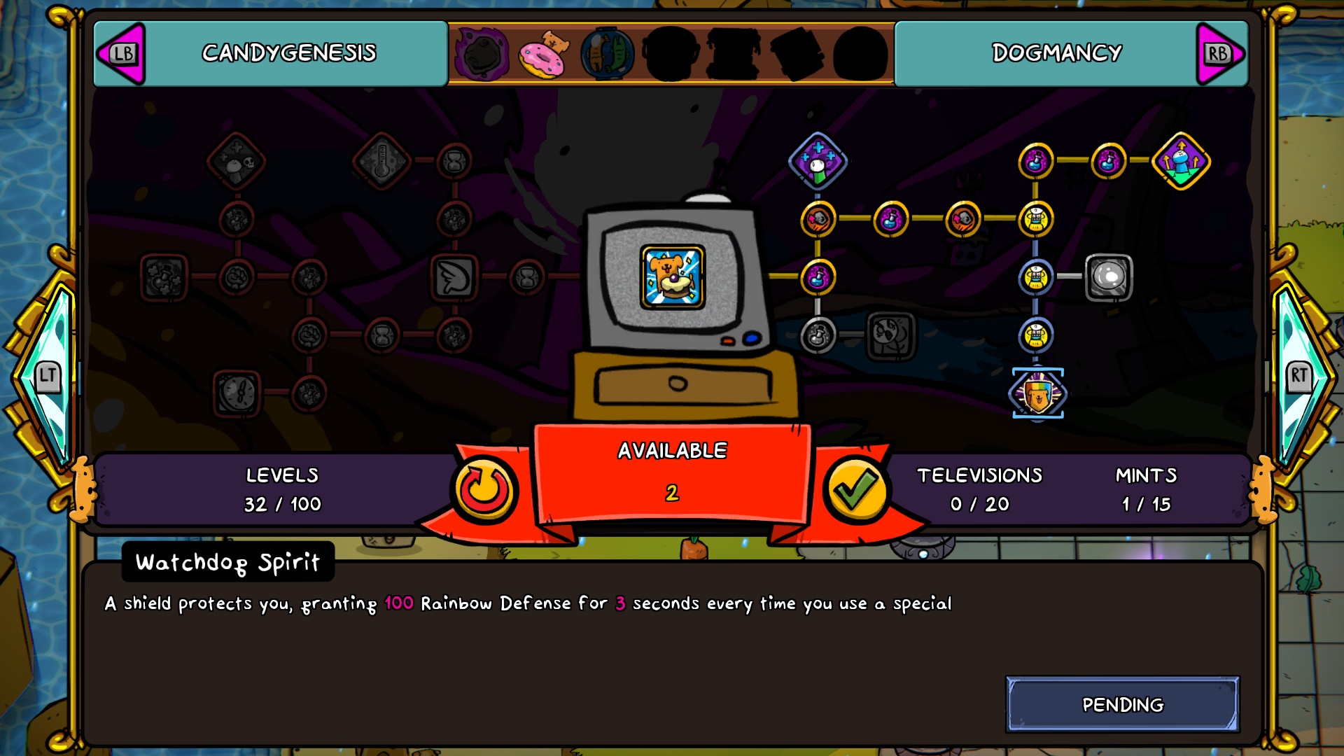 Super Cane Magic ZERO screenshot 15