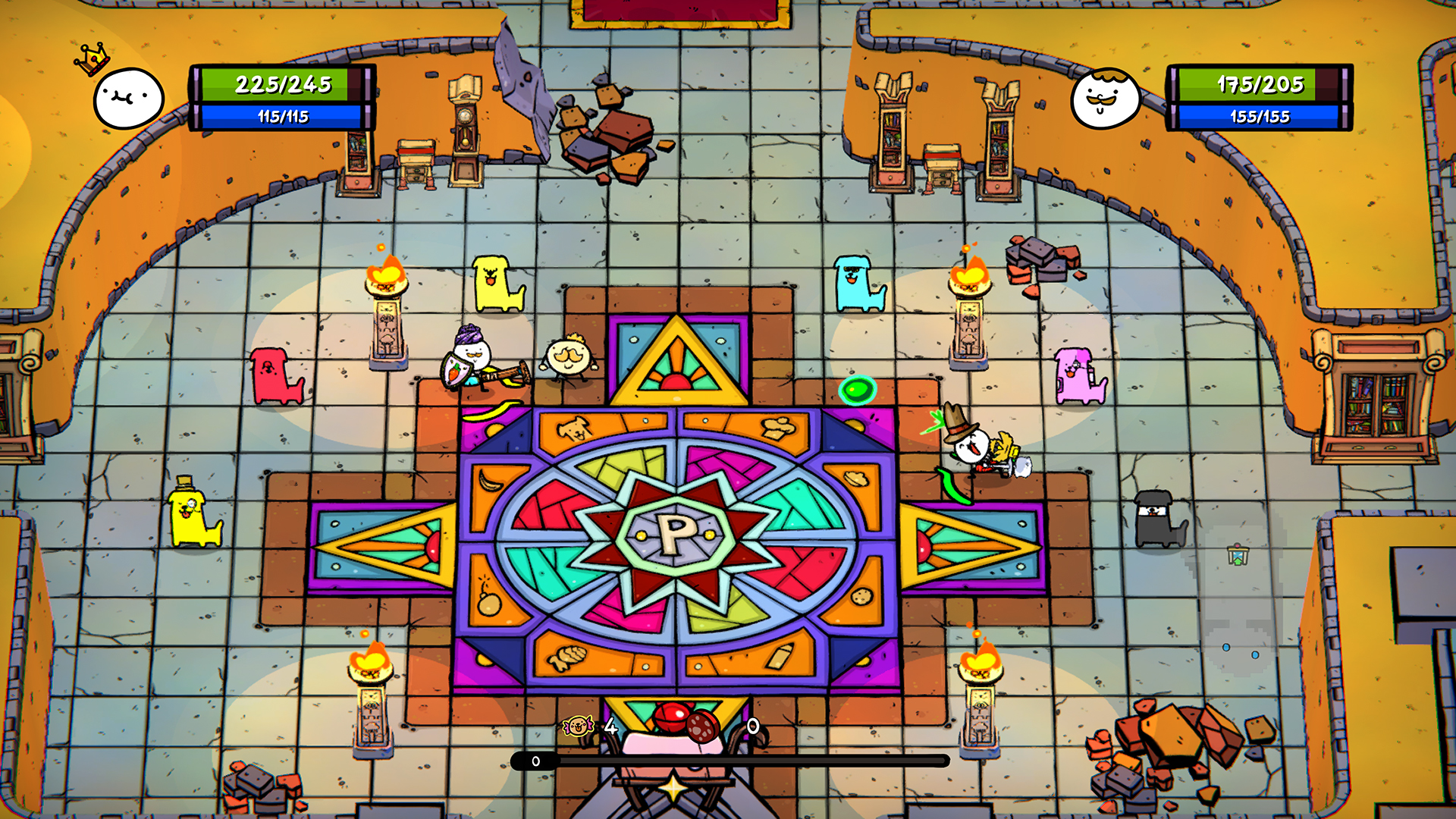 Super Cane Magic ZERO screenshot 5