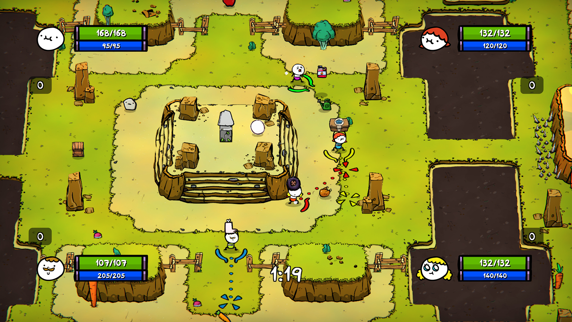 Super Cane Magic ZERO screenshot 14