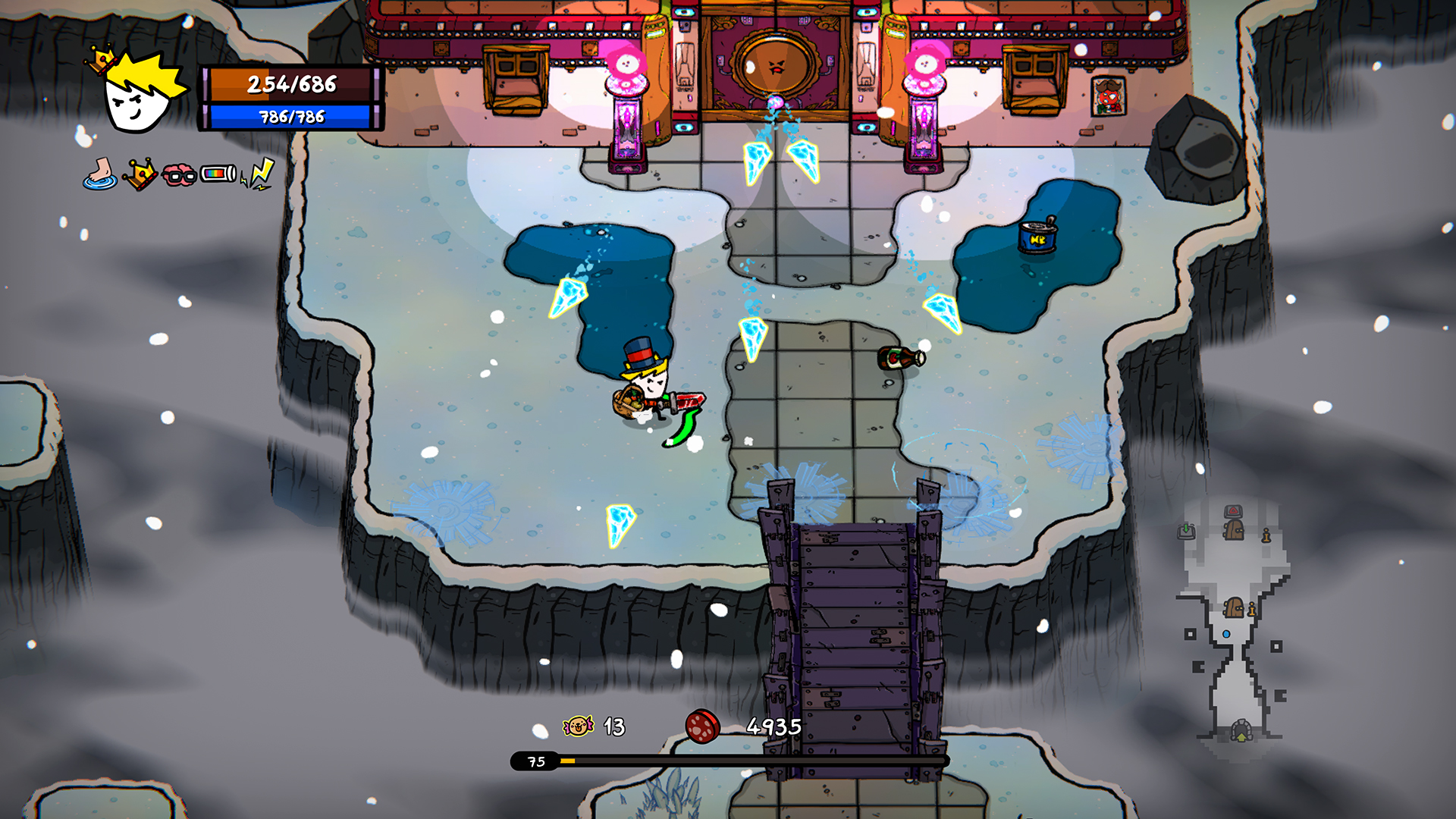 Super Cane Magic ZERO screenshot 13