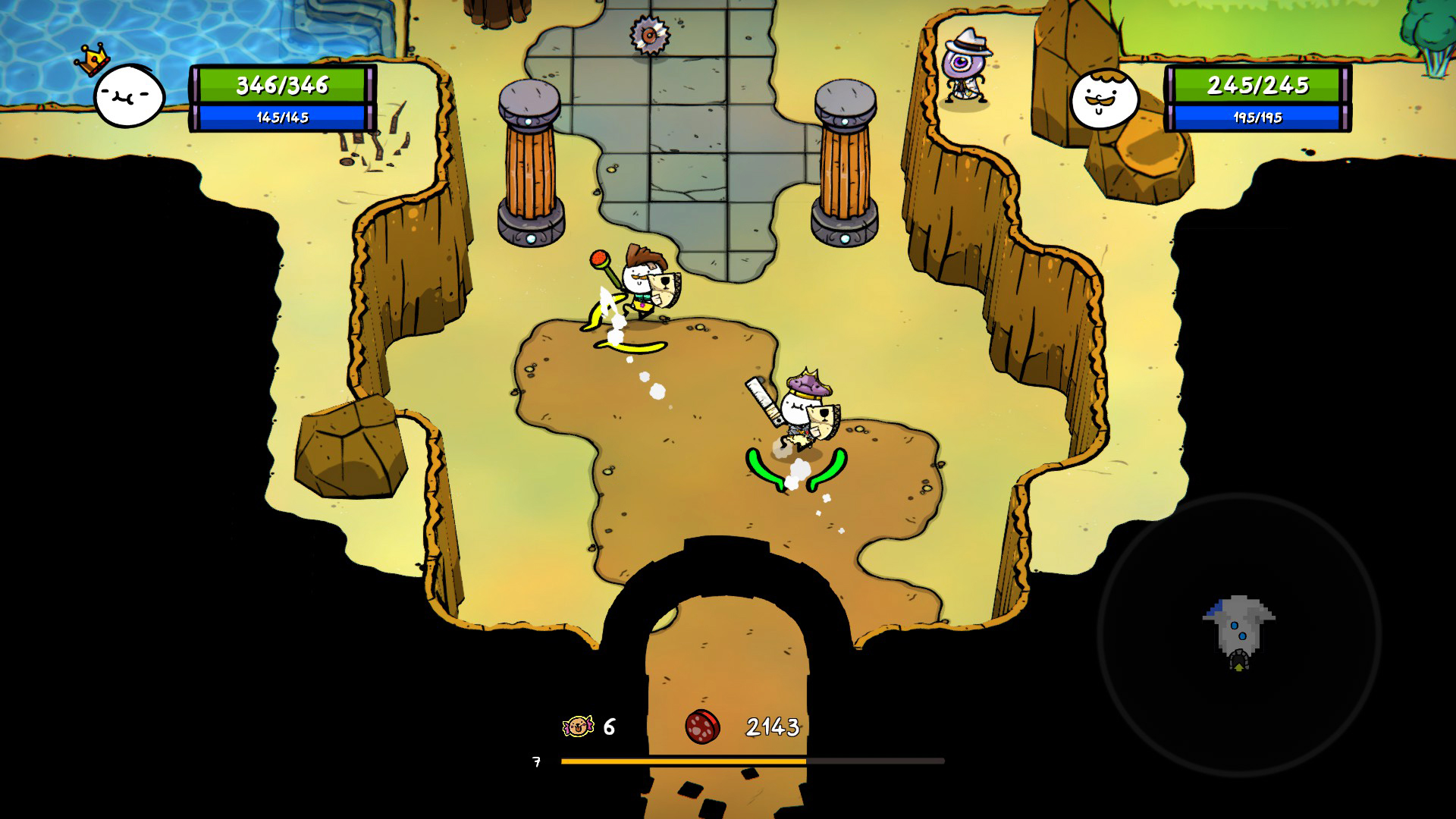 Super Cane Magic ZERO screenshot 10