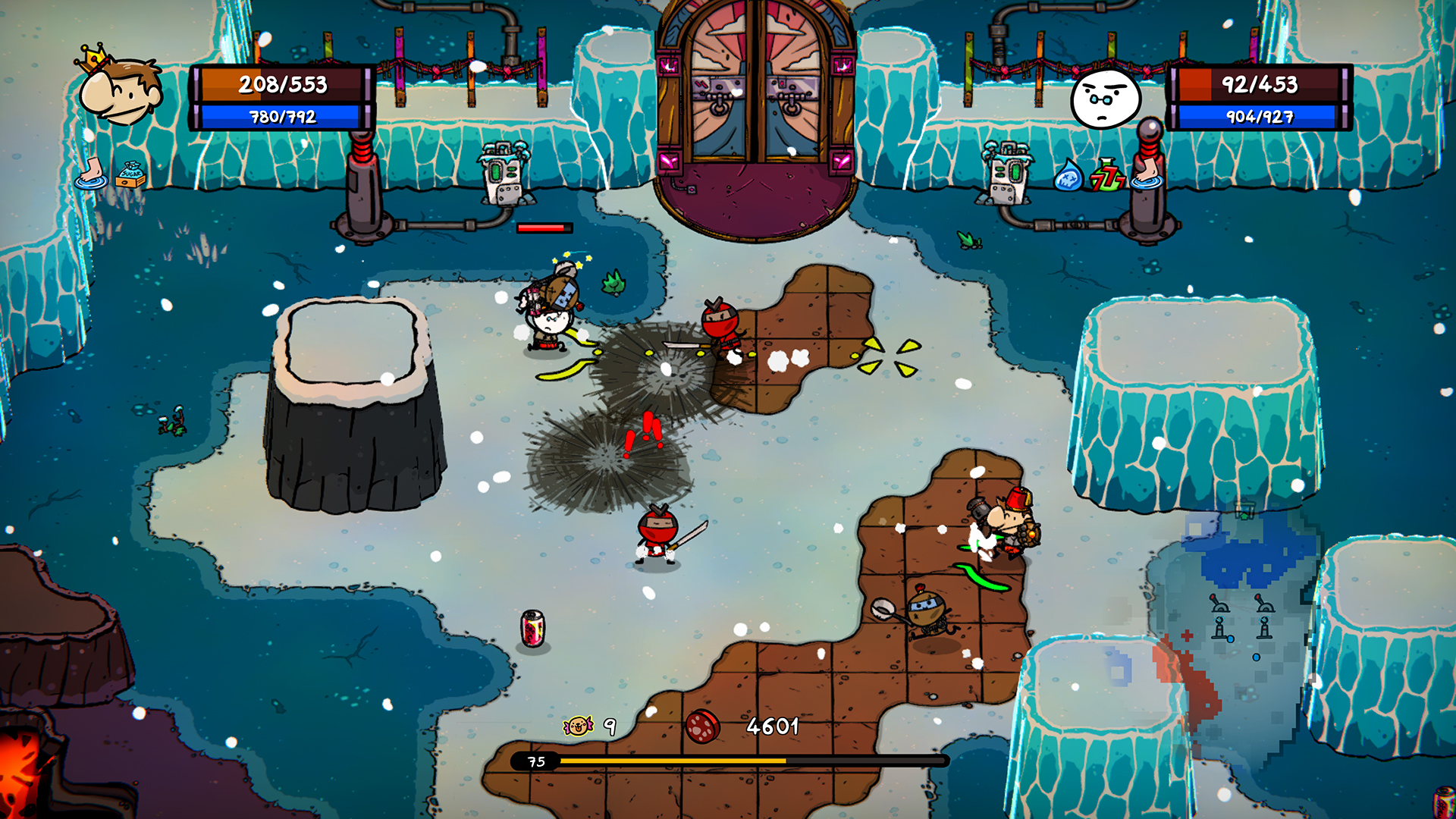 Super Cane Magic ZERO screenshot 4