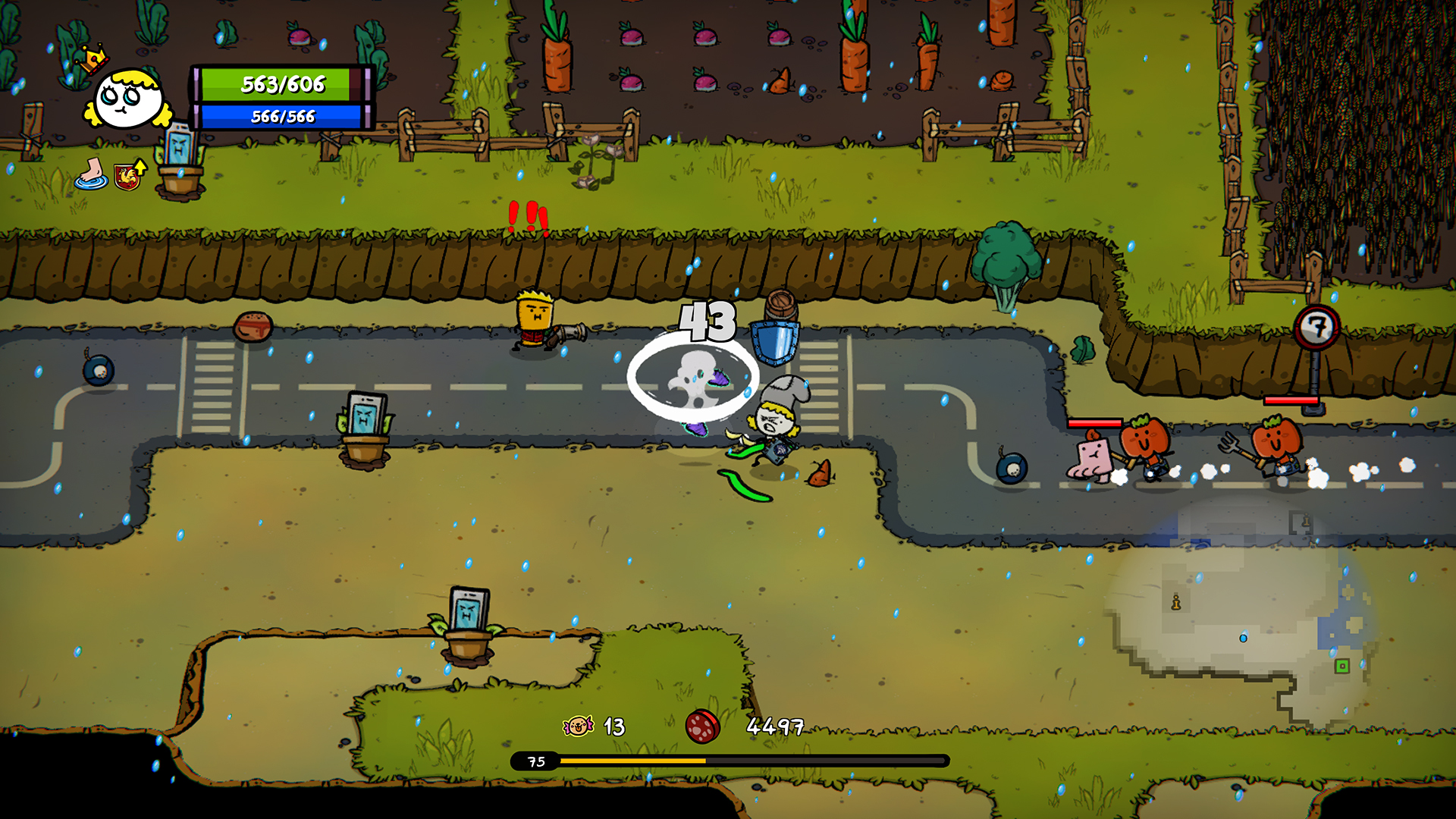 Super Cane Magic ZERO screenshot 6