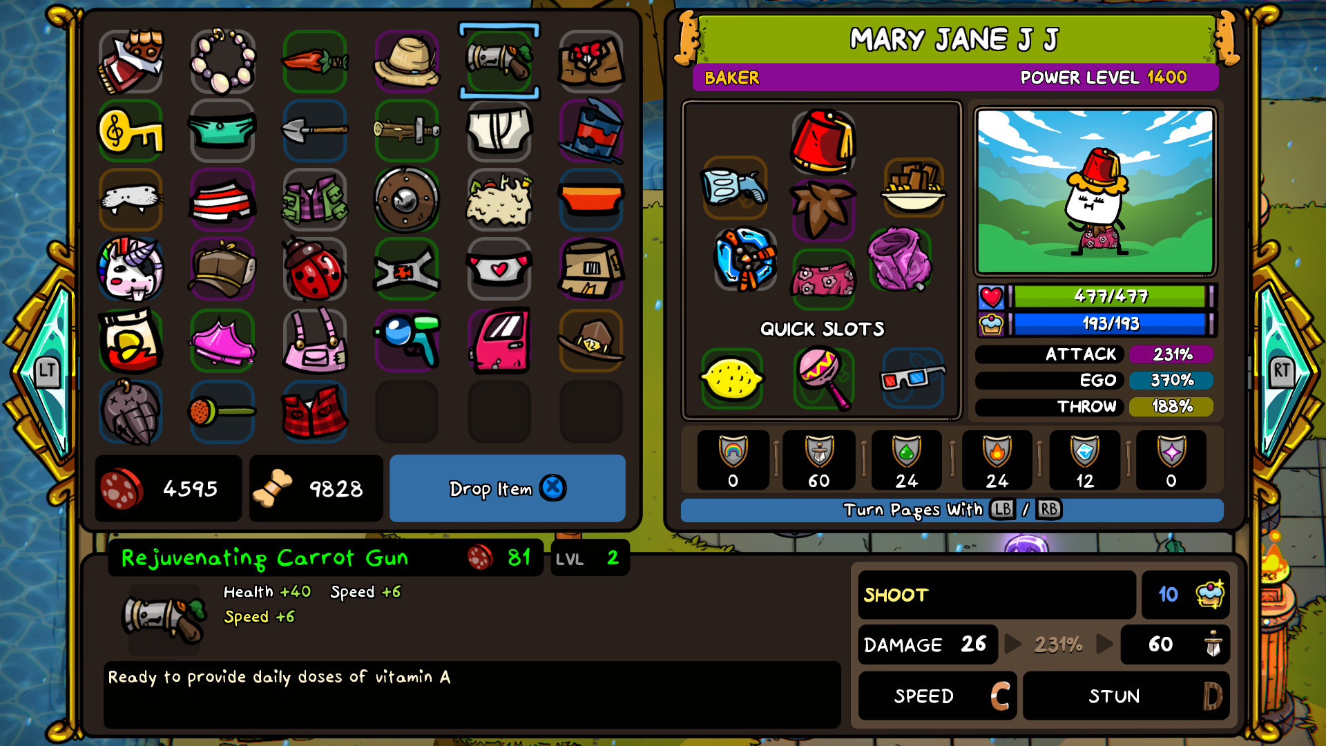 Super Cane Magic ZERO screenshot 11
