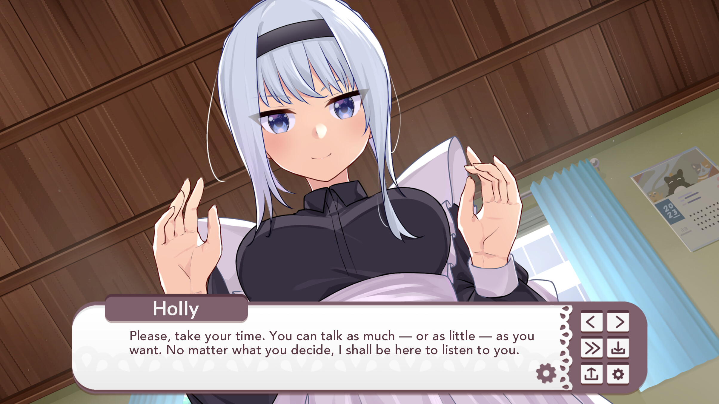 Maid For My Master screenshot 6