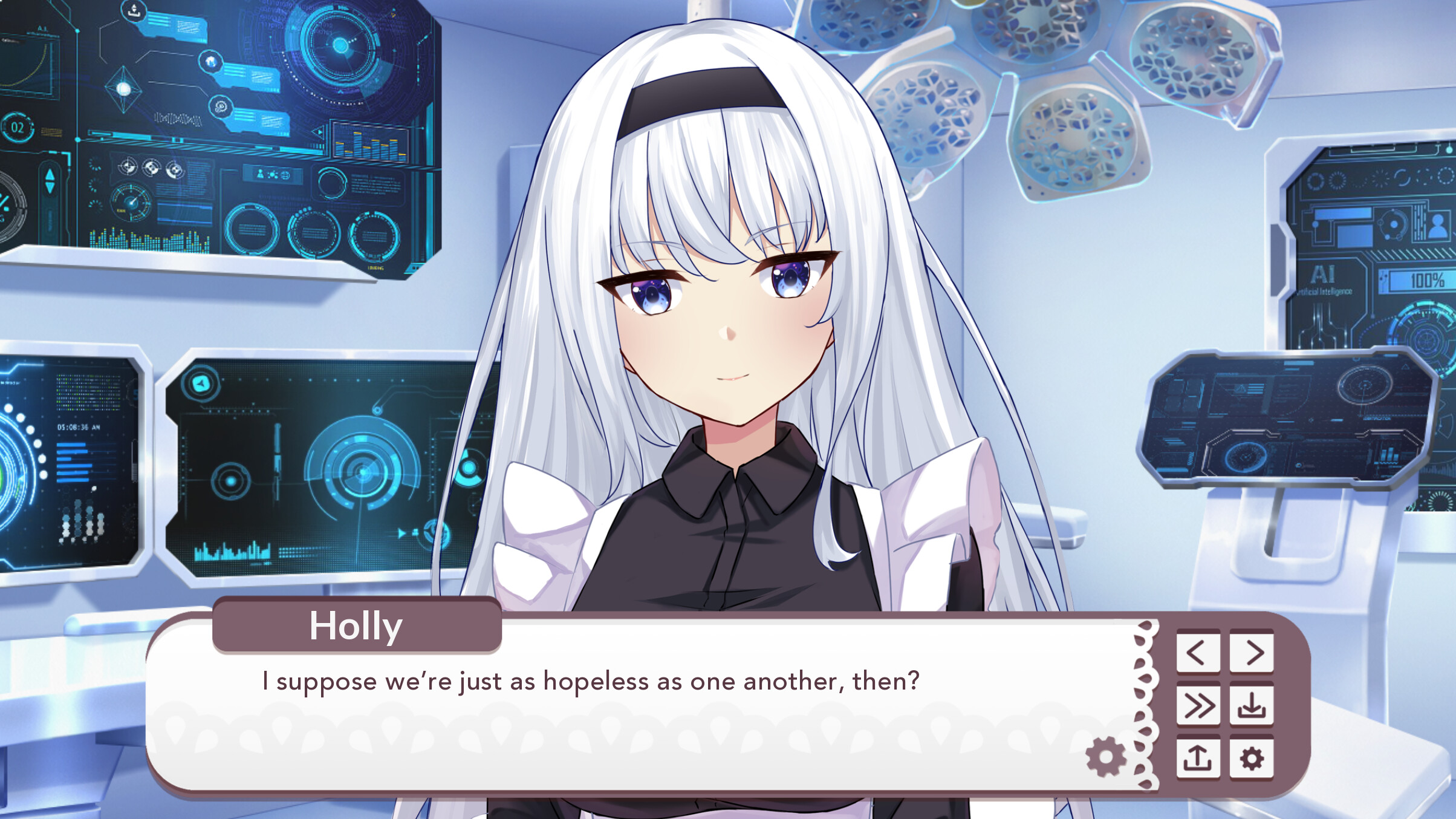 Maid For My Master screenshot 10