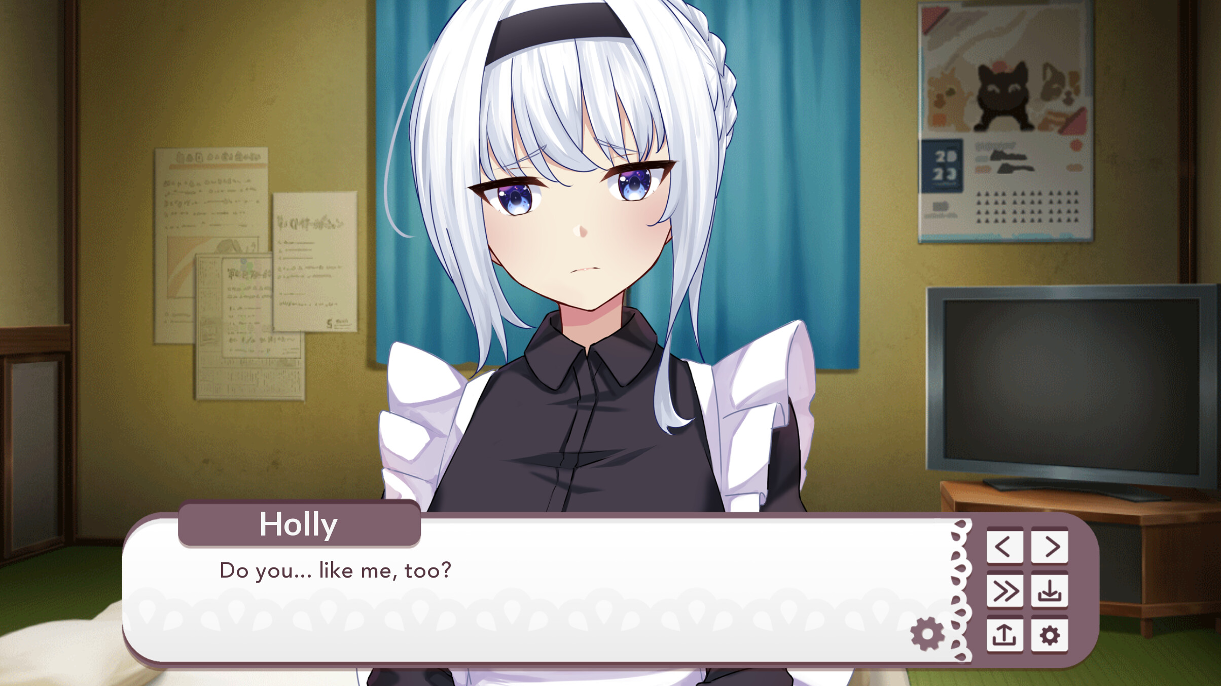 Maid For My Master screenshot 8