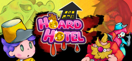 Hoard Hotel Cover Image