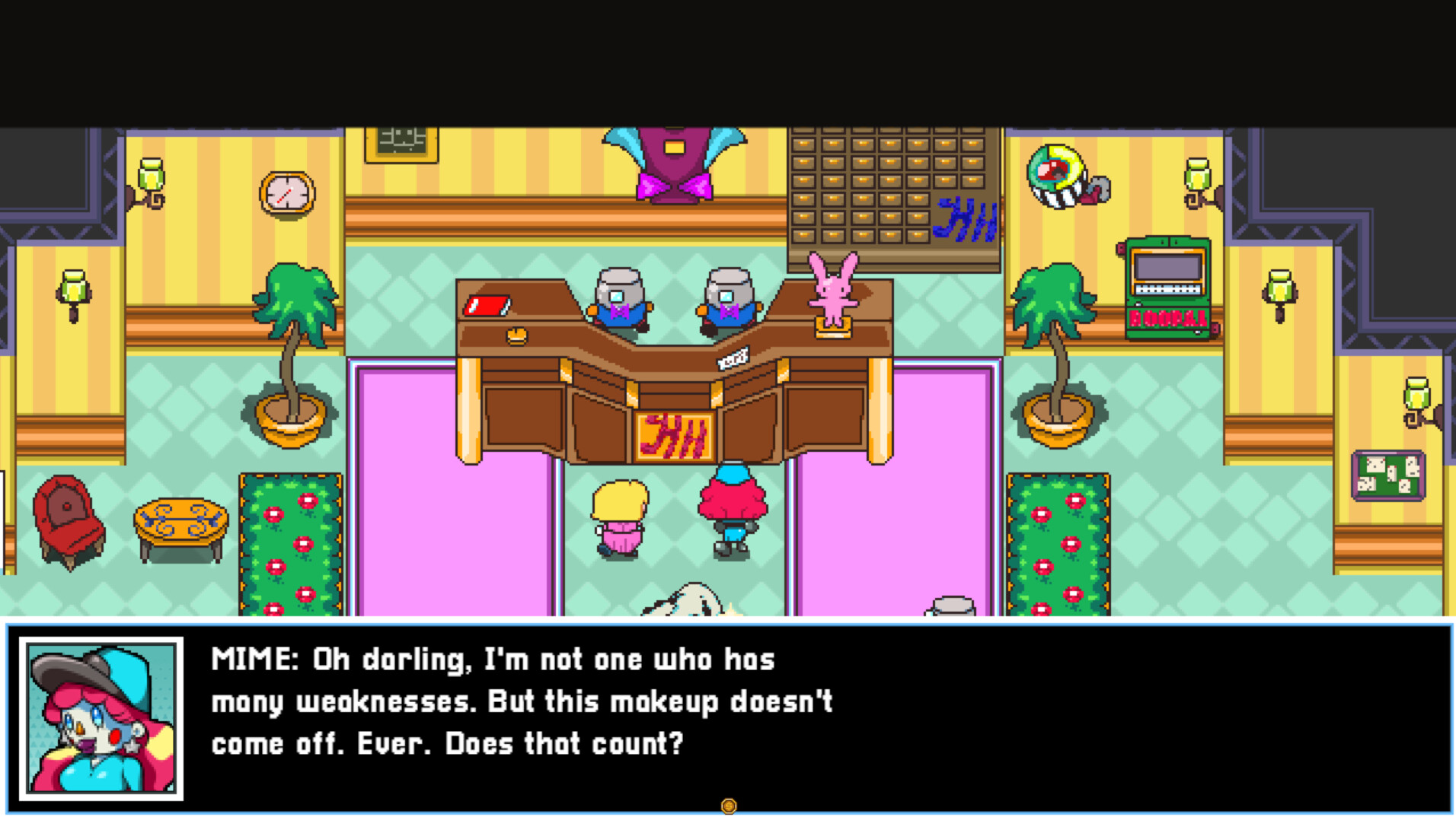 Hoard Hotel screenshot 6