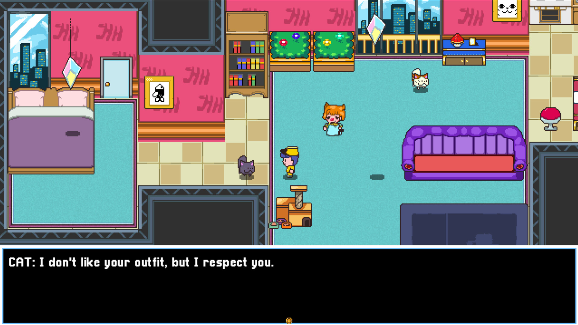 Hoard Hotel screenshot 2