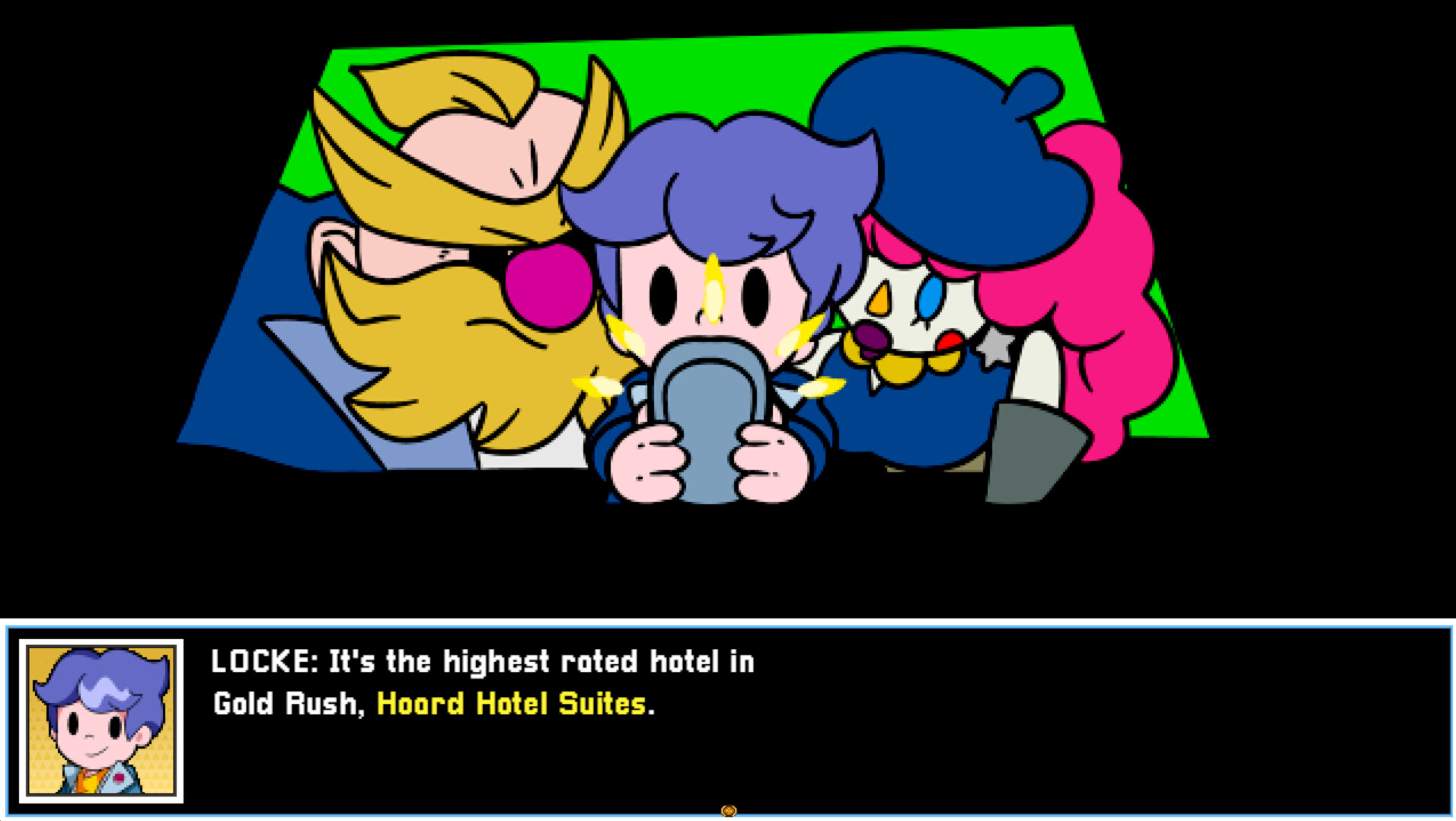 Hoard Hotel screenshot 4