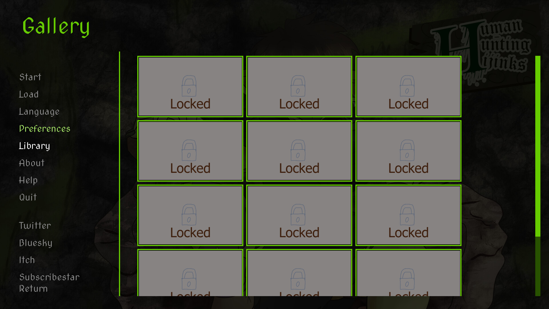 Human-Hunting Hijinks screenshot 7