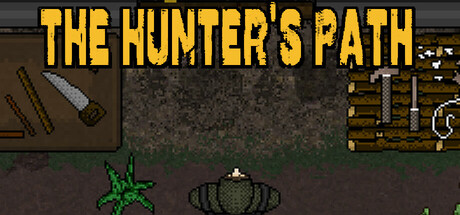 The Hunter's Path Cover Image