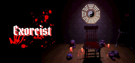 Exorcist Cover Image