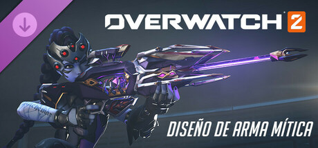 Overwatch® 2: Lote de diseño de arma mítica completo de Widowmaker