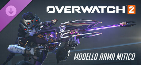 Overwatch® 2: Pacchetto modello arma mitico completo di Widowmaker
