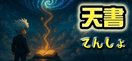 天書〈てんしょ〉