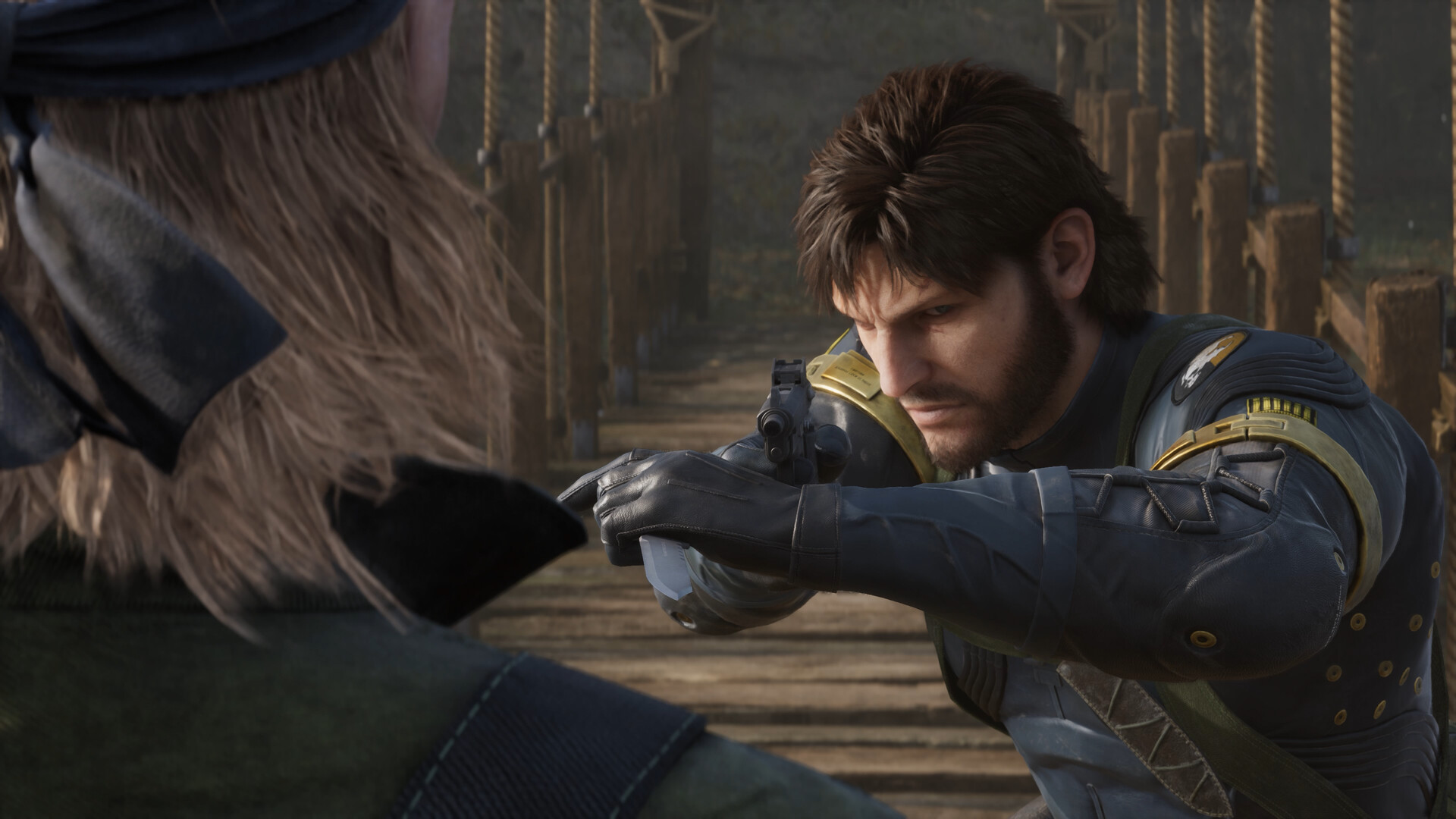 METAL GEAR SOLID Δ: SNAKE EATER - Sneaking DLC Pack on Steam