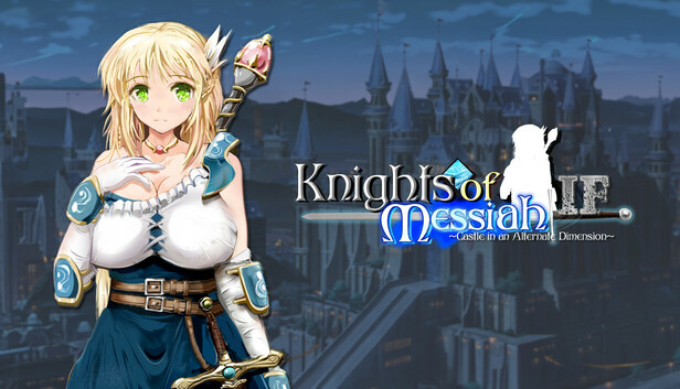 Knights of Messiah IF: Castle in an Alternate Dimension on Steam