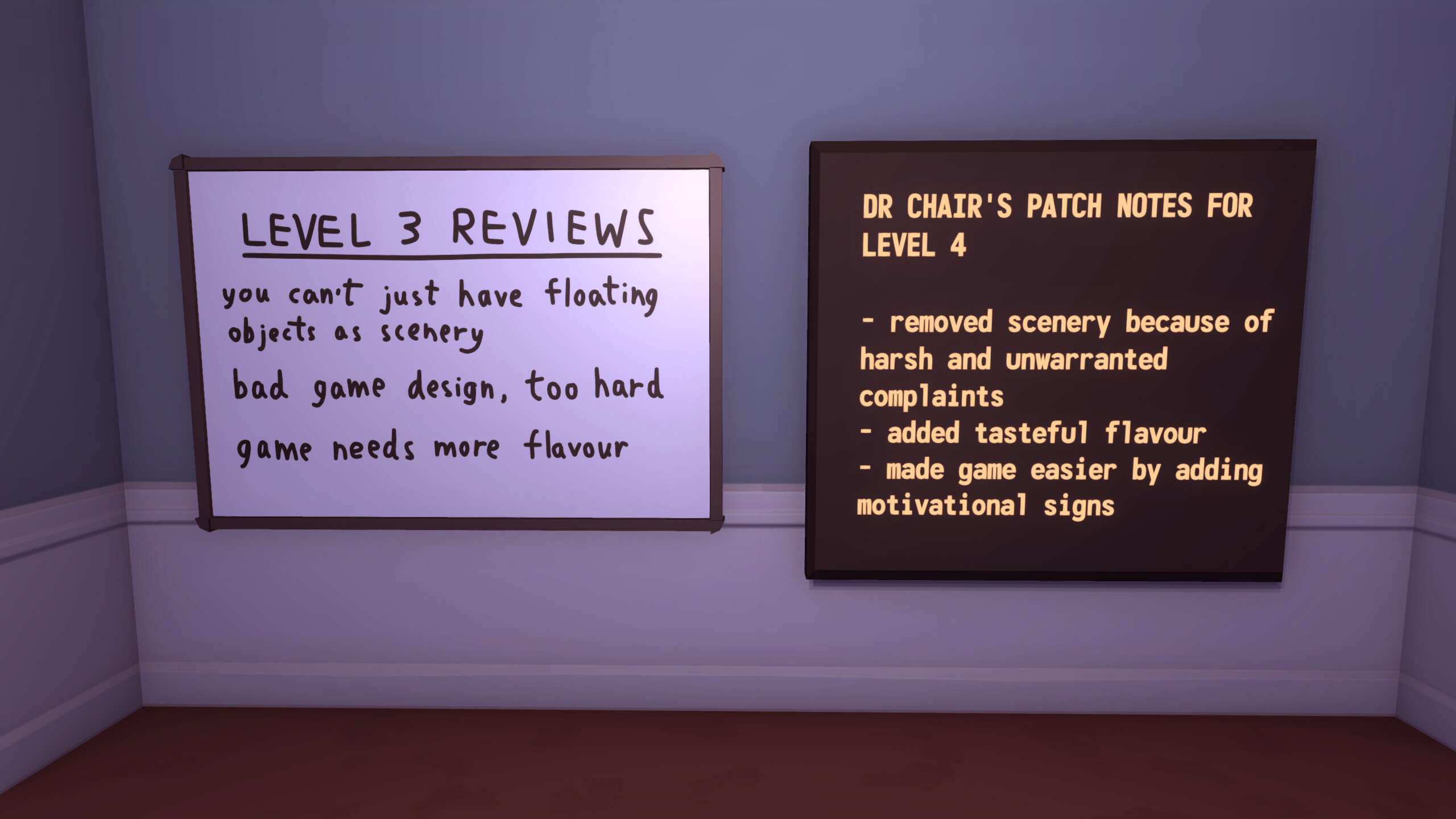 Moral Dilemma: The Interview screenshot 12