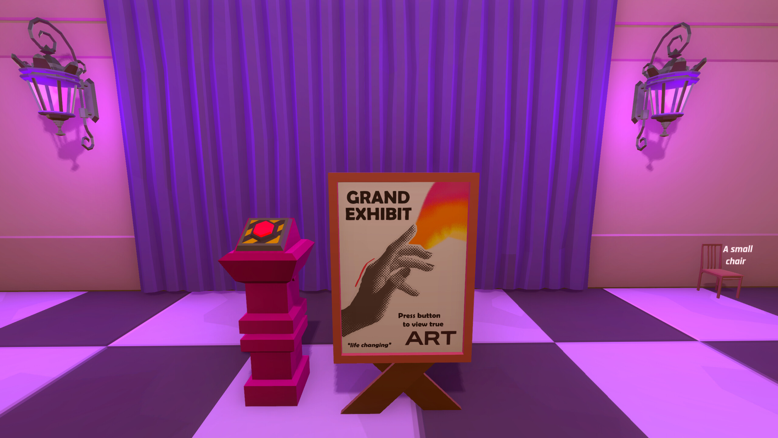 Moral Dilemma: The Interview screenshot 14