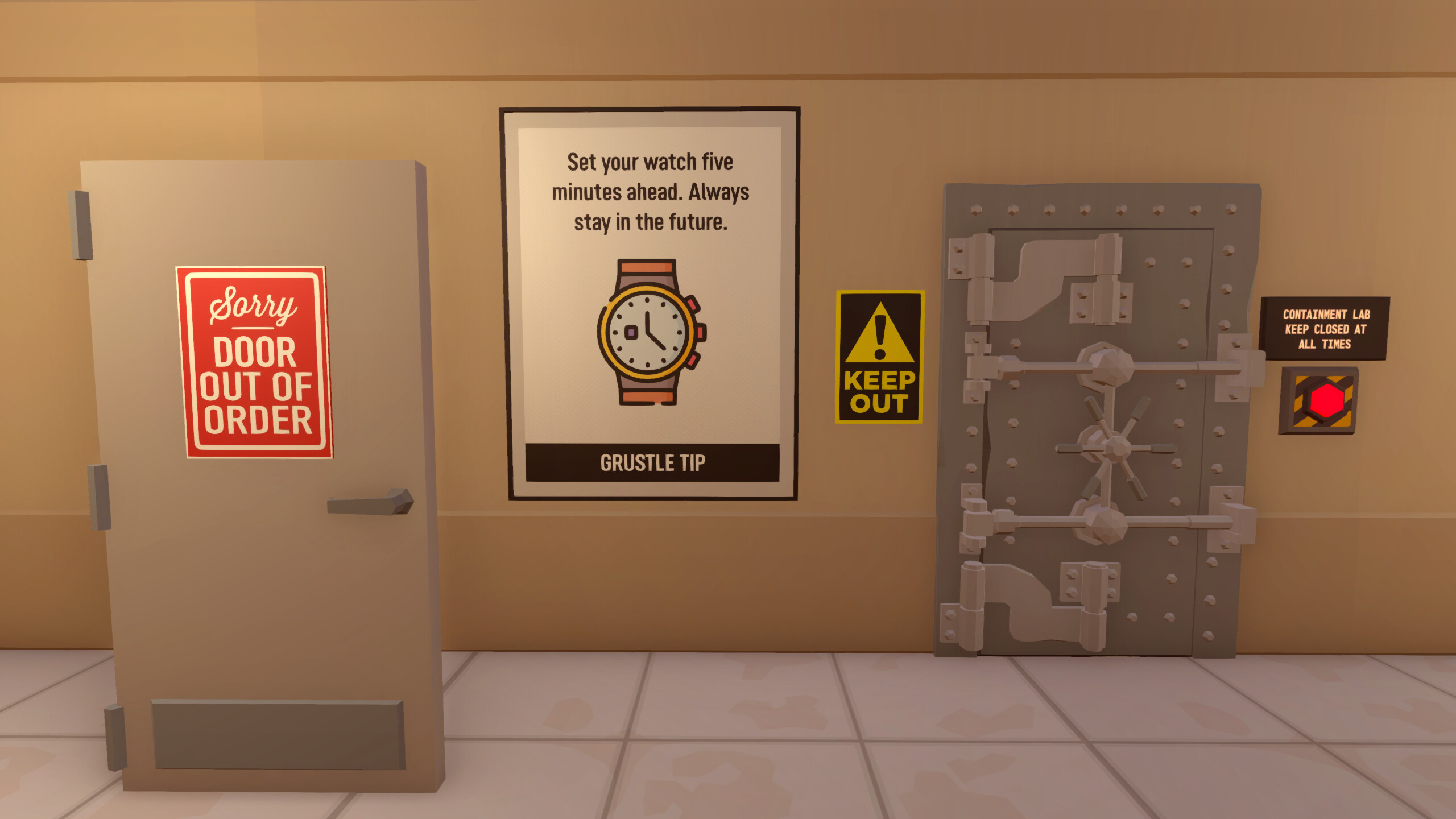 Moral Dilemma: The Interview screenshot 13