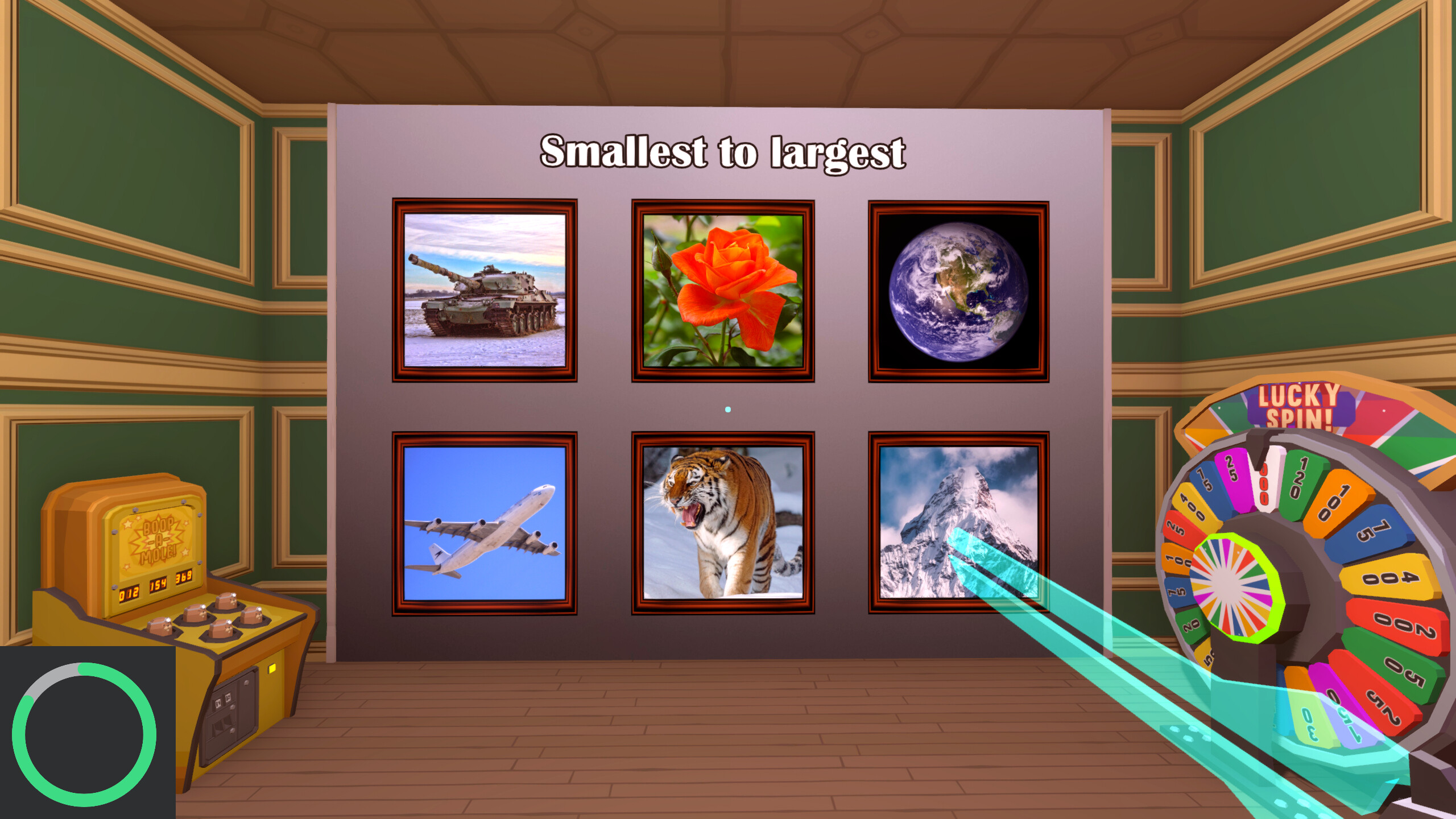 Moral Dilemma: The Interview screenshot 9