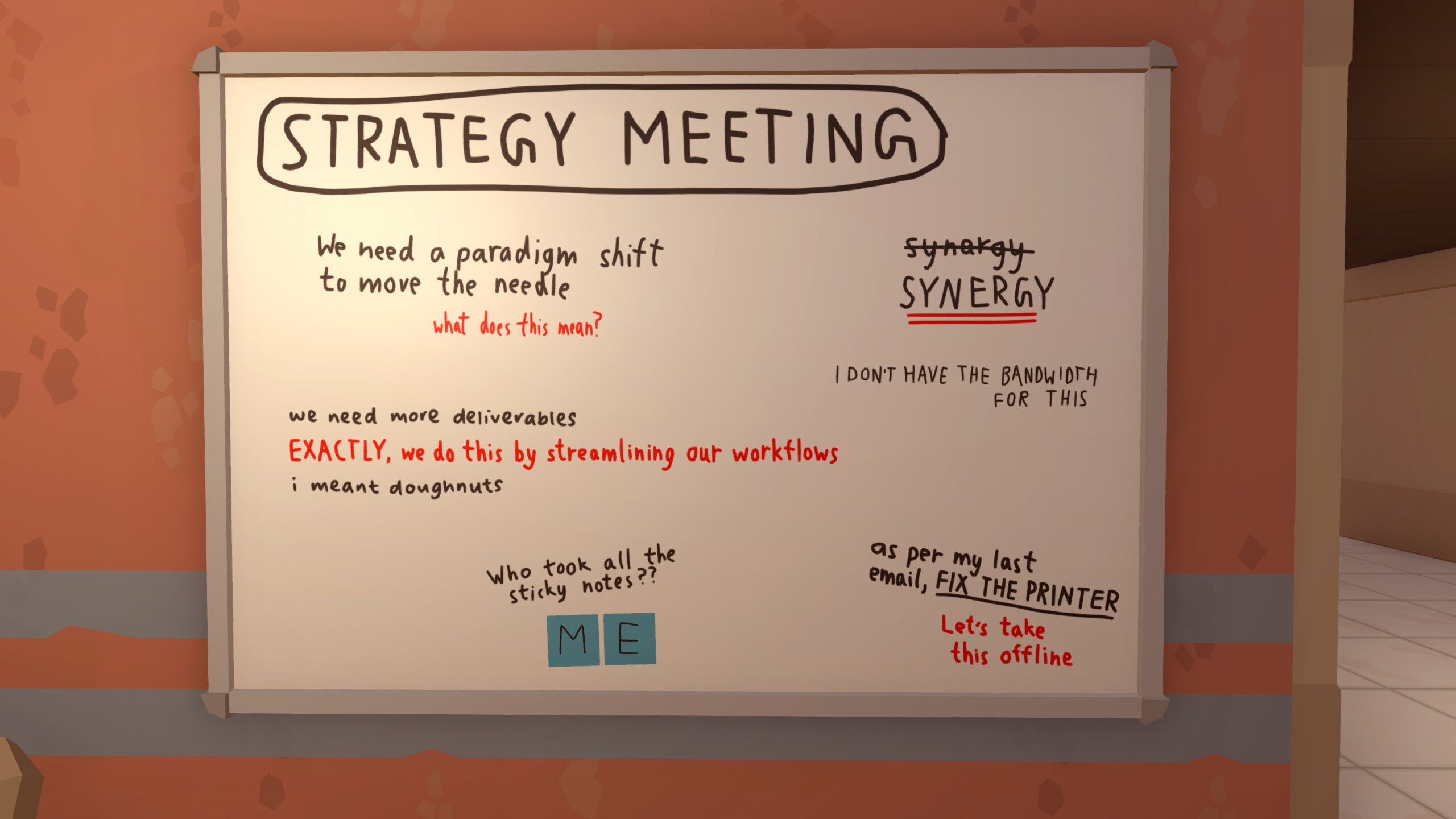 Moral Dilemma: The Interview screenshot 6